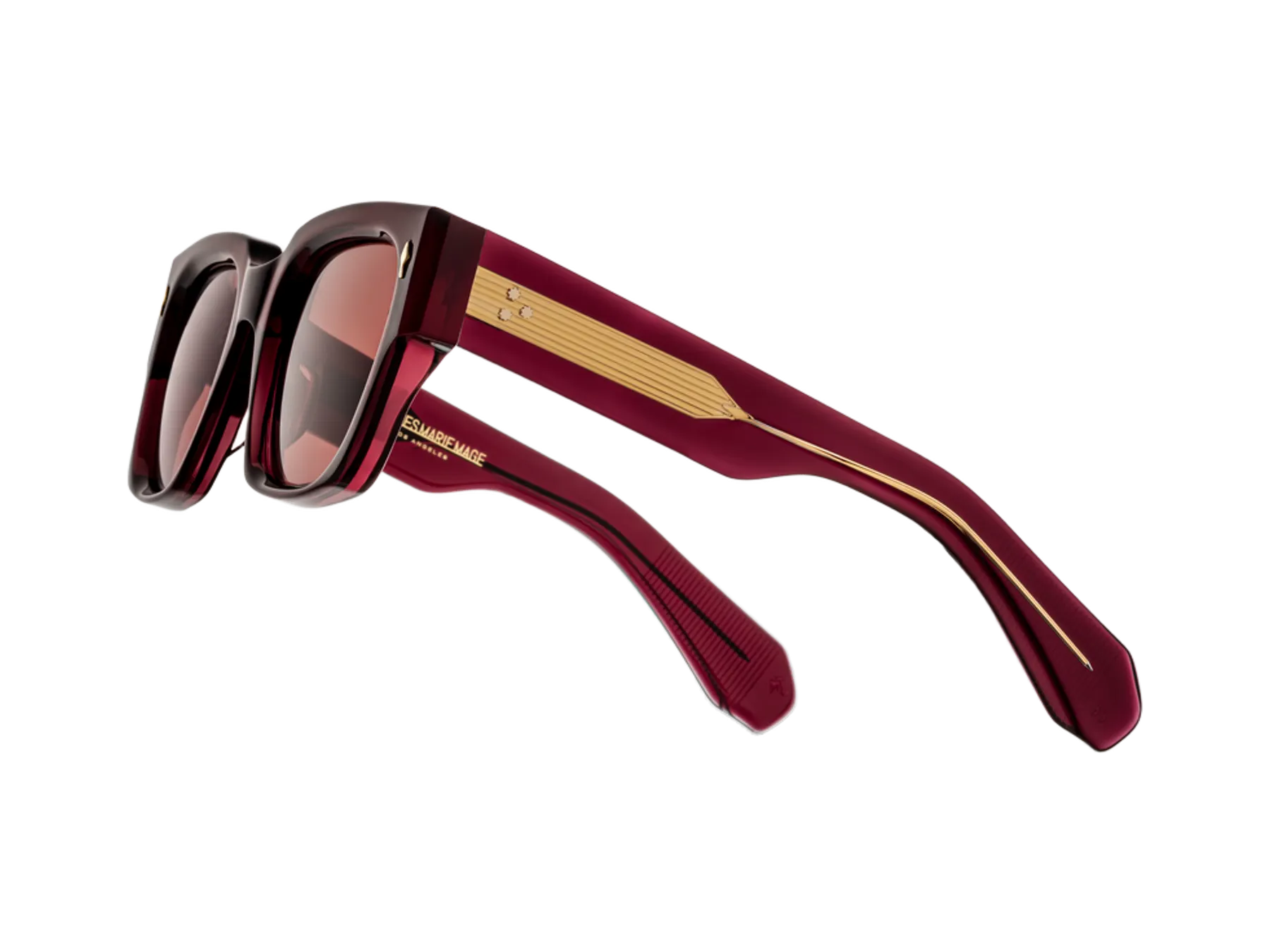 Enzo Amarena, detalj okvira