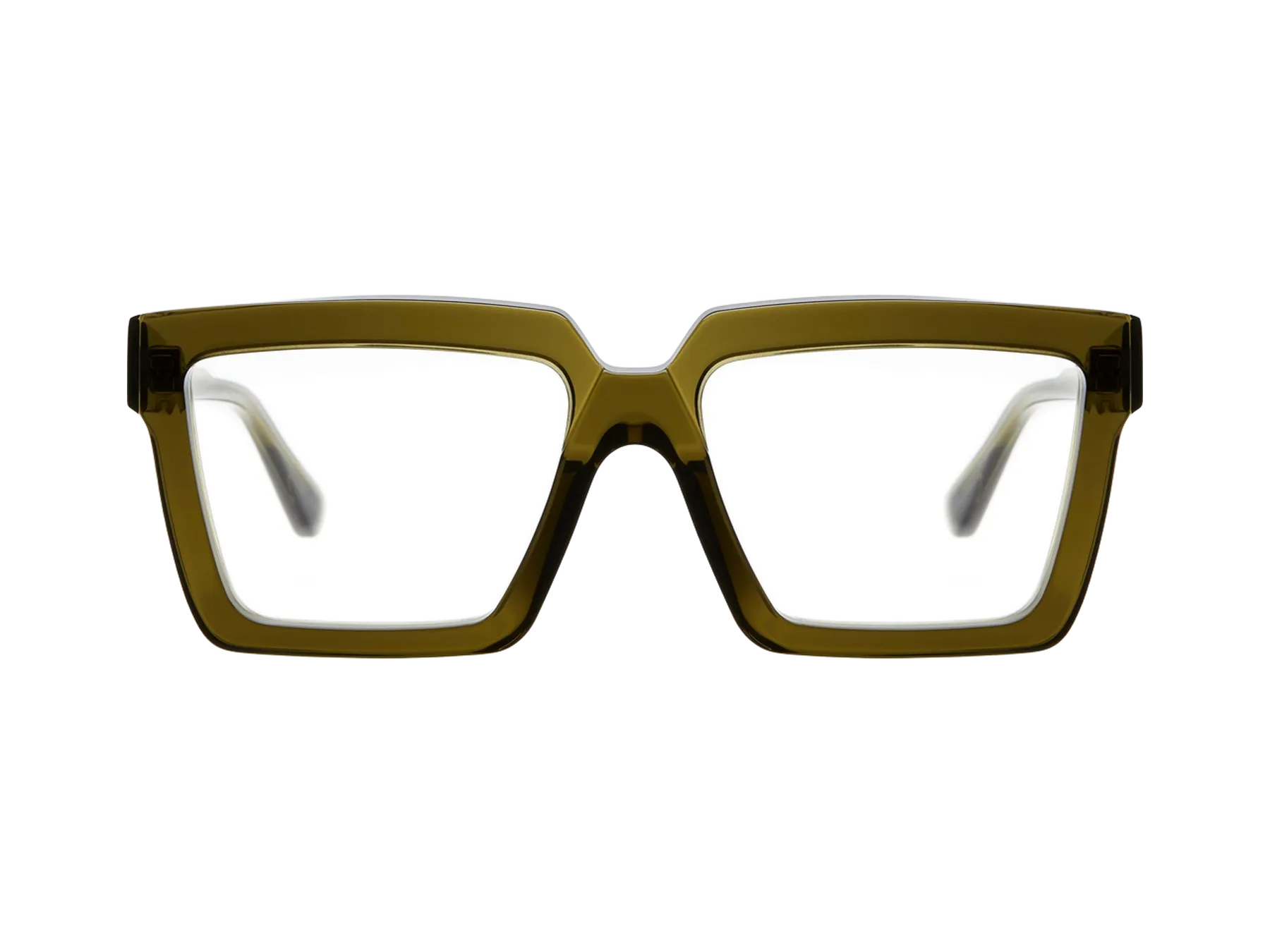 Kuboraum K26 Military Olive, prednja strana