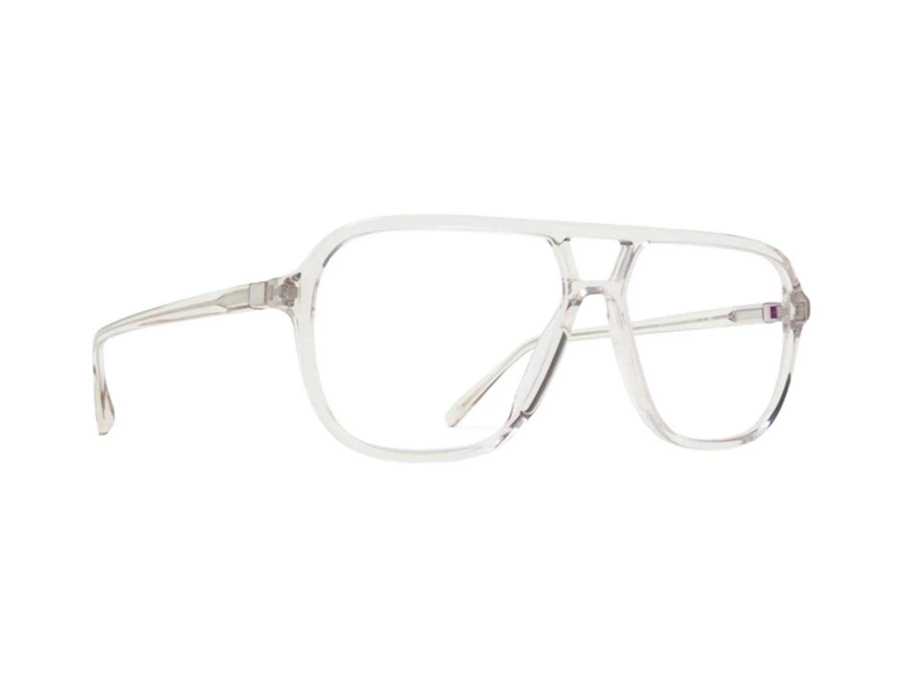 Mykita Kami naočare, providne, iz ugla