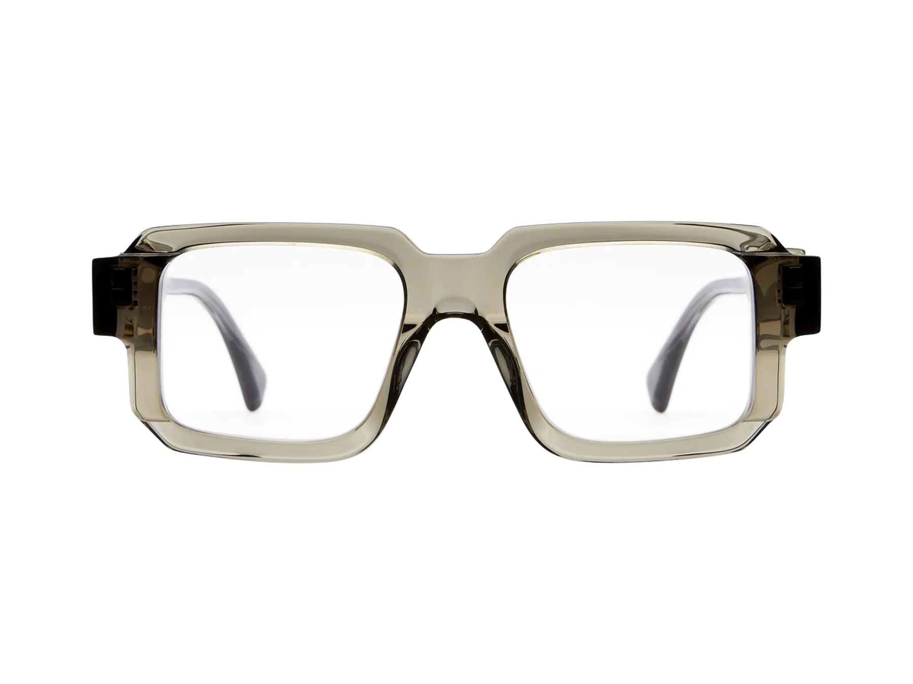 Kuboraum I03 Dusty Olive, prednja strana