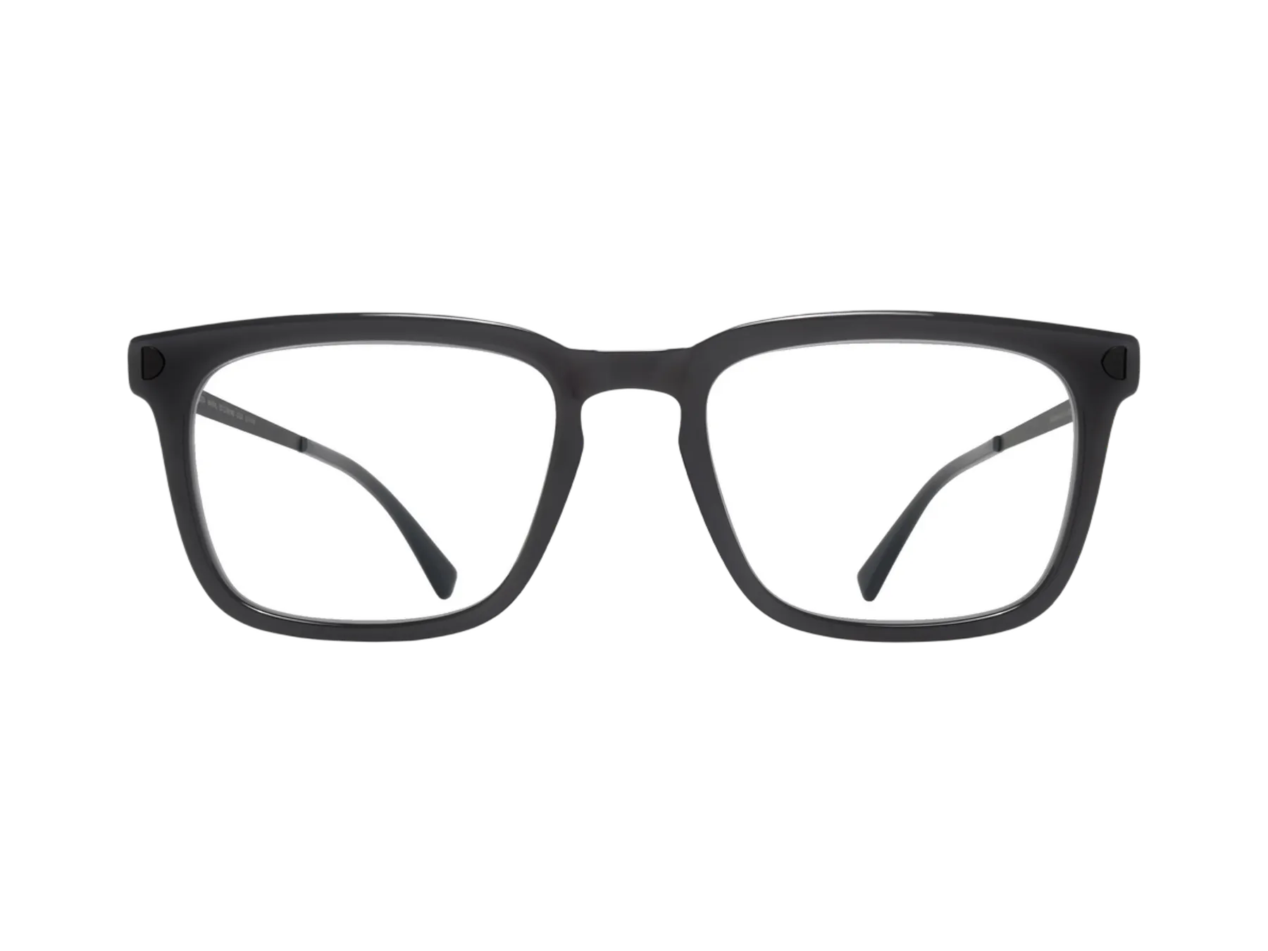Mykita Maral dioptrijske naočare, boja Puddle/Black, pogled spreda