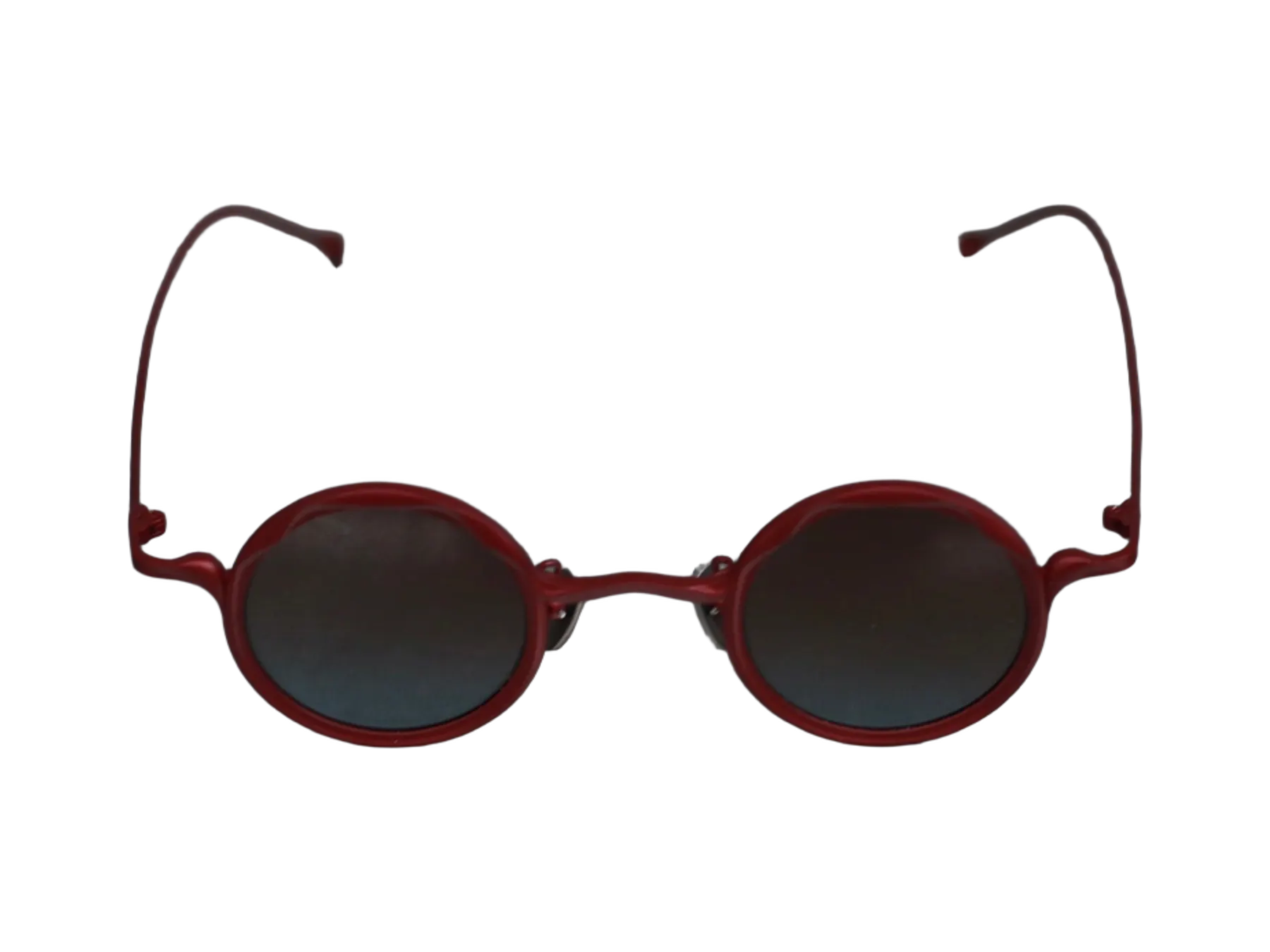 Rigards RG1100TI sunčane naočare, boja Matte Red, pogled spreda