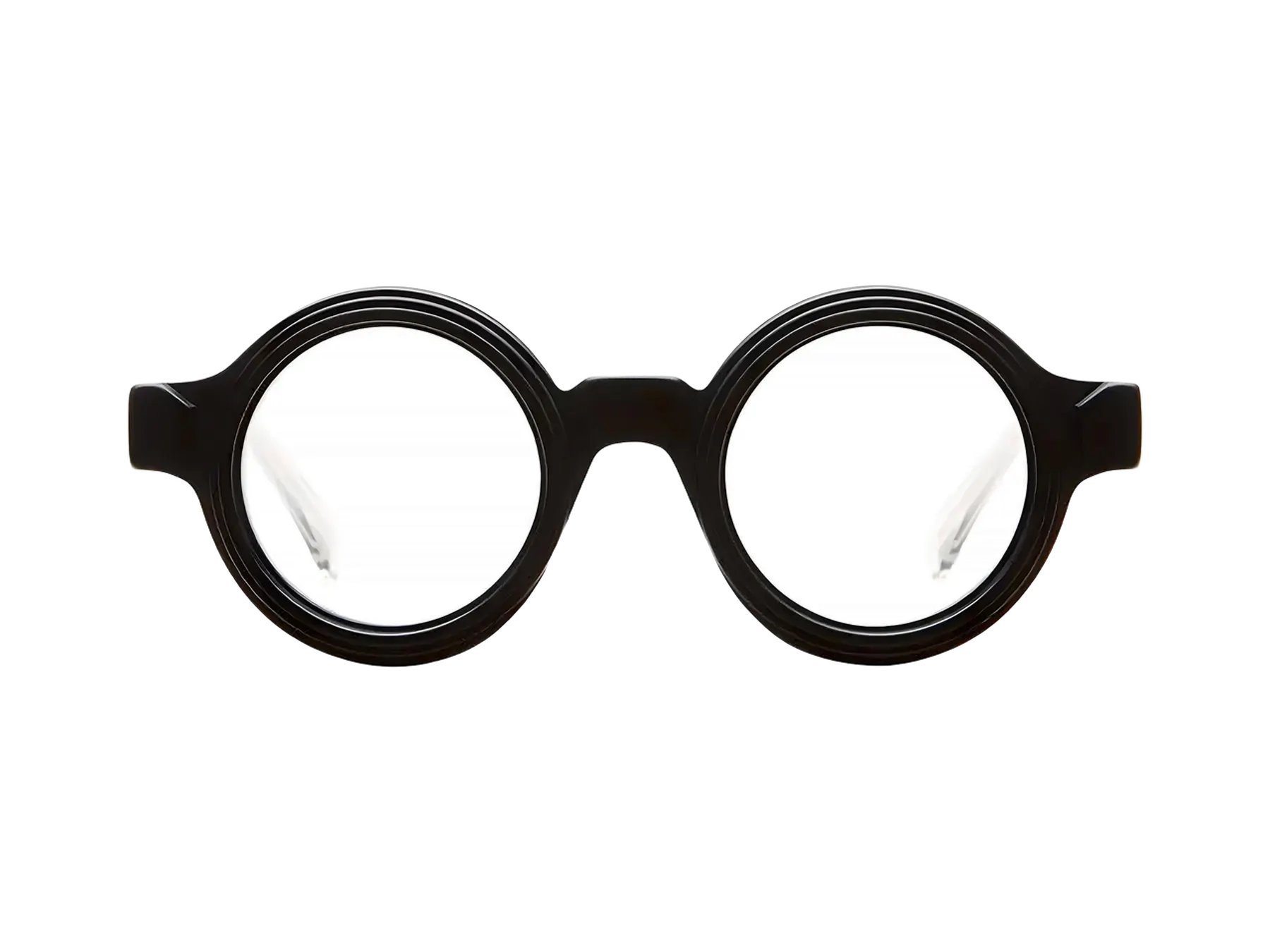 Kuboraum S2 Black Matt, prednja strana