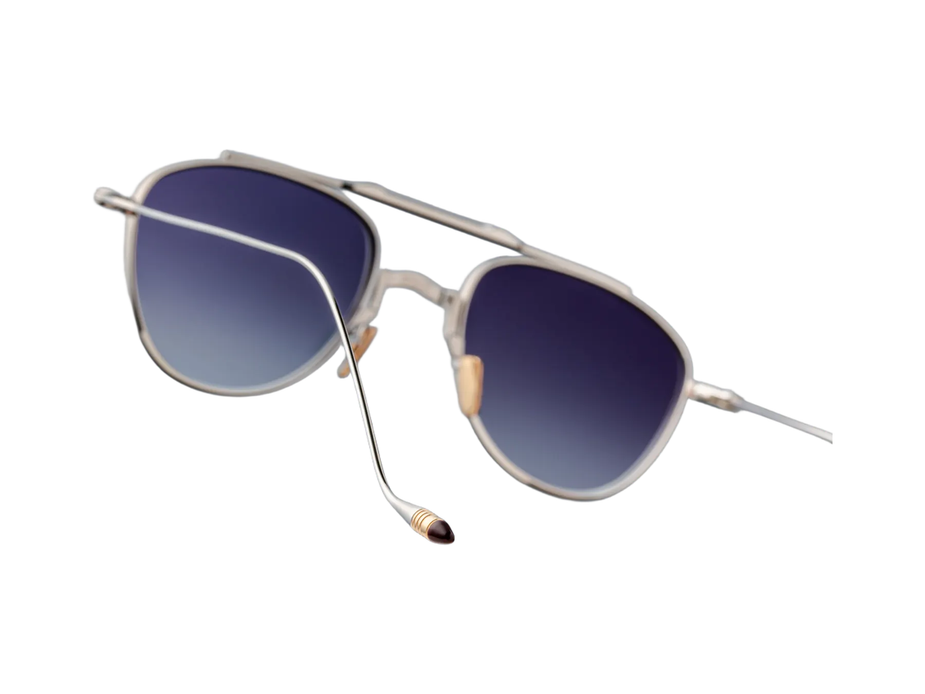 Flynn Silver, detalj okvira