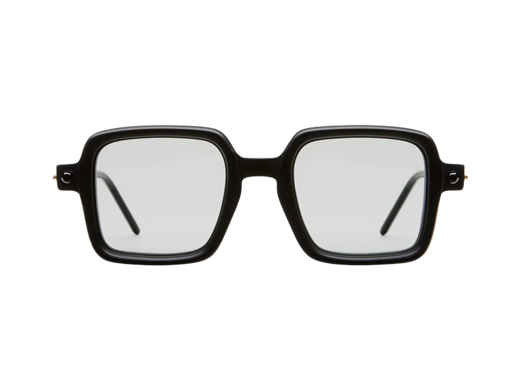 Kuboraum P21 Black Matt, prednja strana