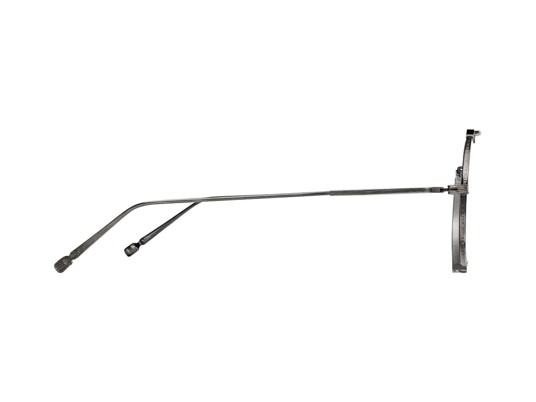 Matsuda M3154 naočare, boja Antique Silver, leva drška