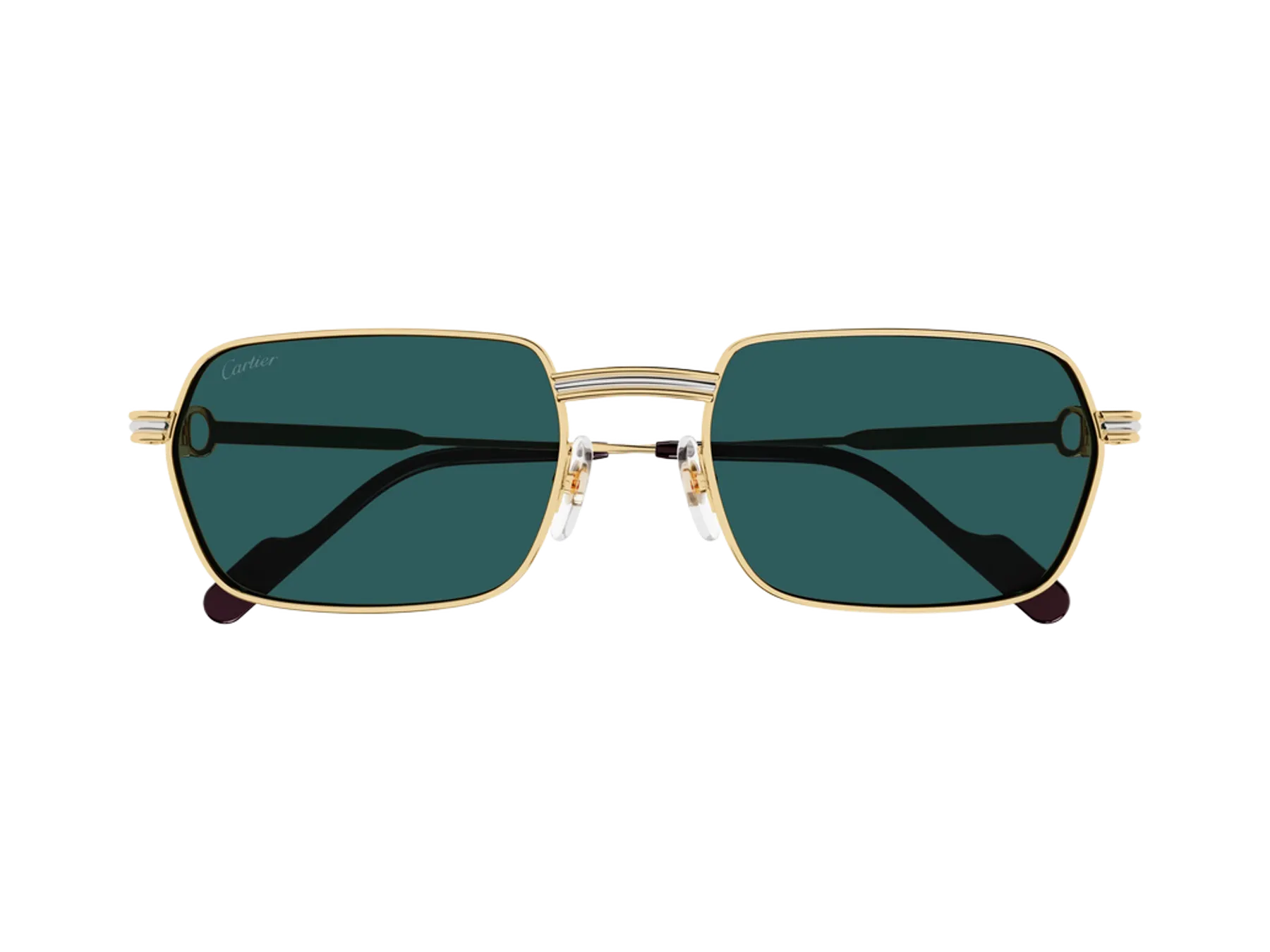 Cartier Première de Cartier CT0463S sunčane naočare, boja Gold, pogled spreda