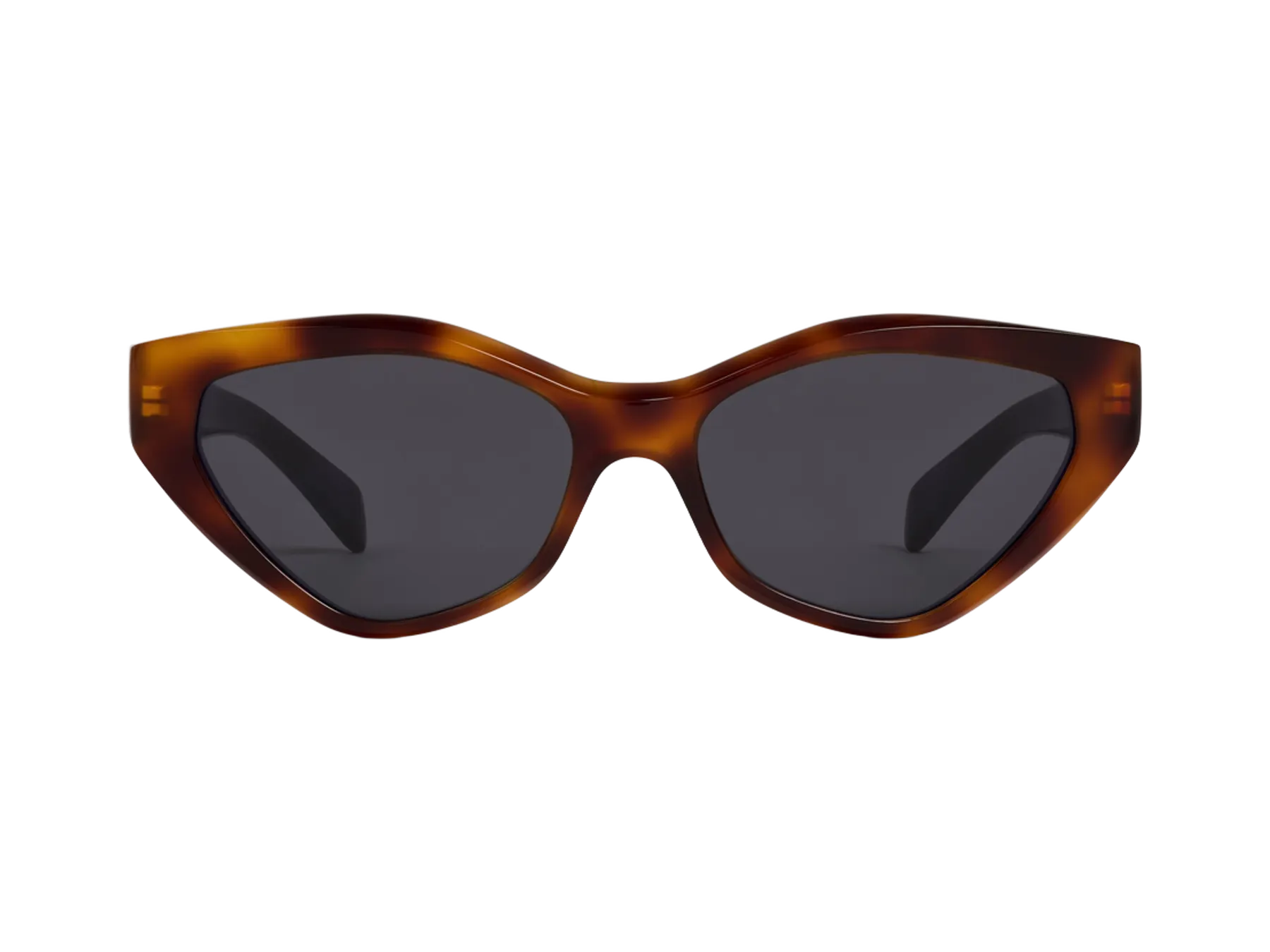Celine Triomphe 17 CL40323U sunglasses, colour Classic Havana, front view