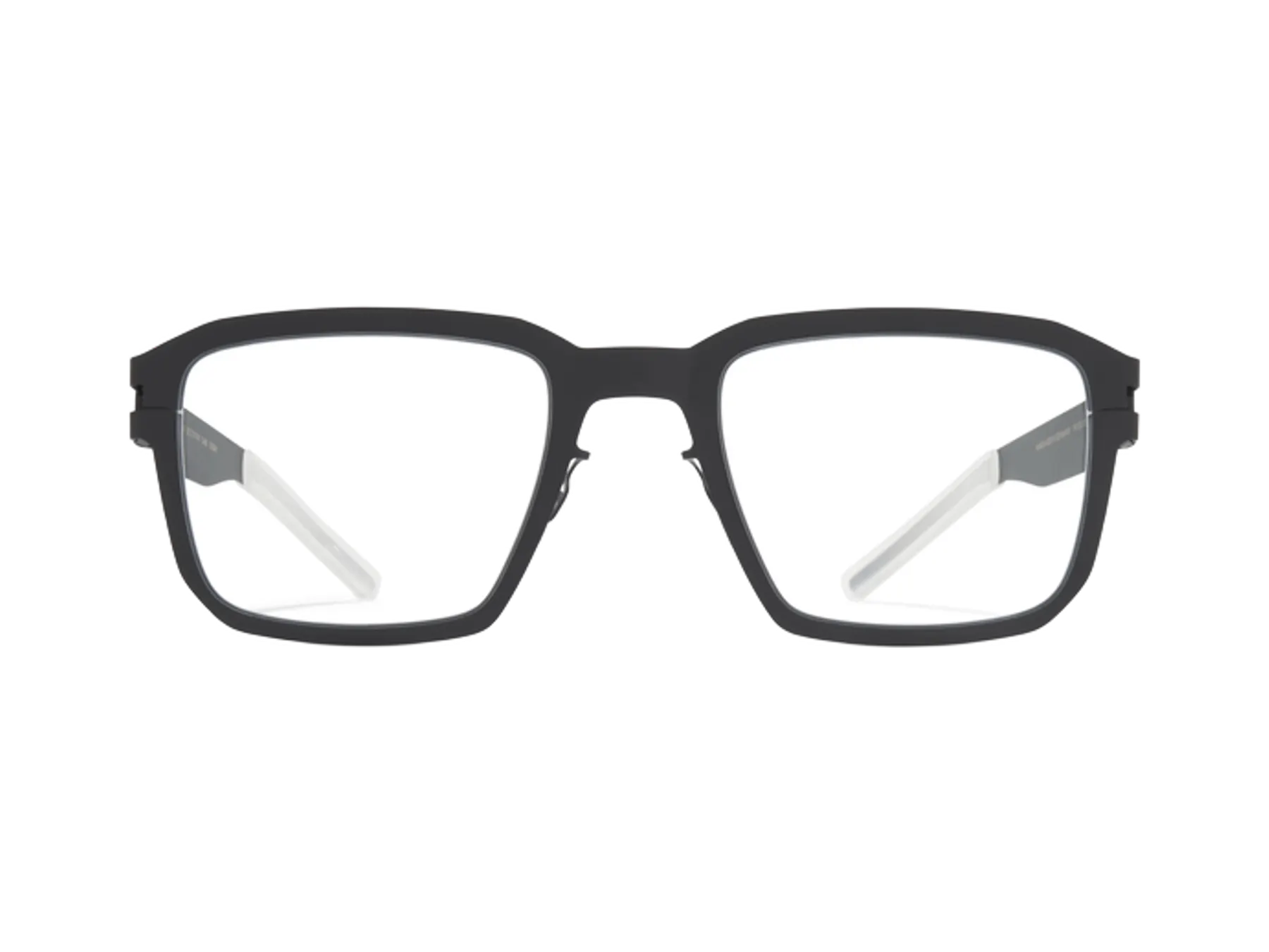 Mykita Jefferson naočare, boja Storm Grey, pogled spreda