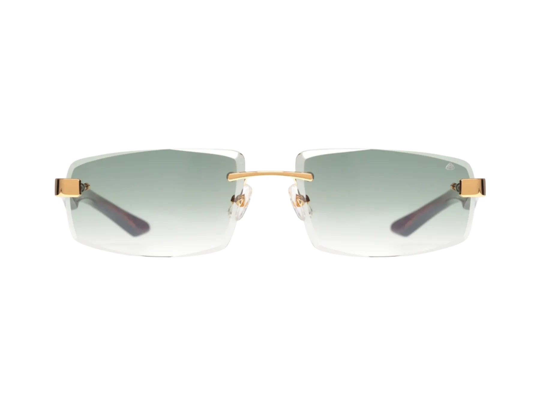 Maybach The Artist Sun II, 24K Gold / Emerald Green / Mojave Silver, spreda