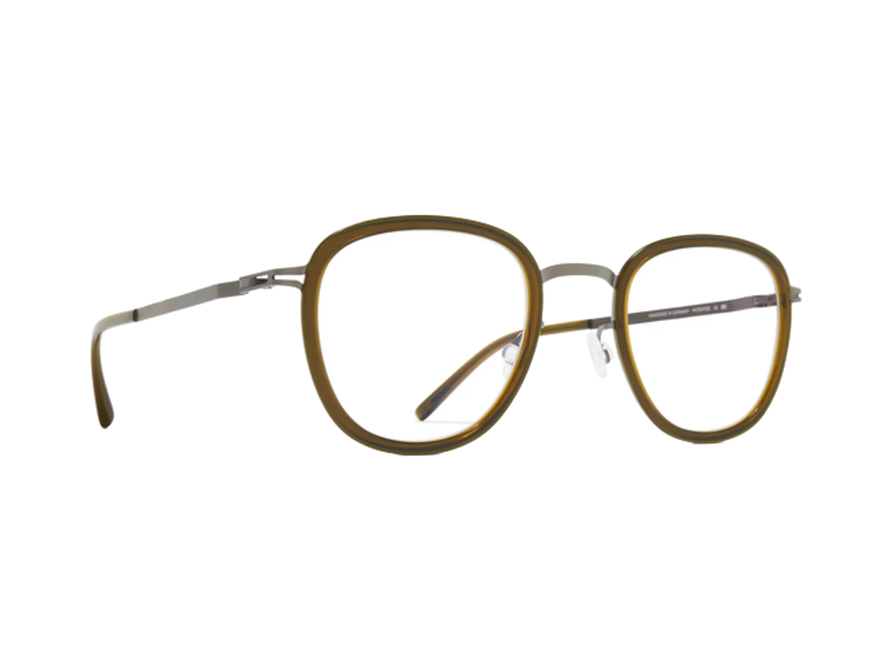 Mykita Helmi naočare, pogled iz ugla