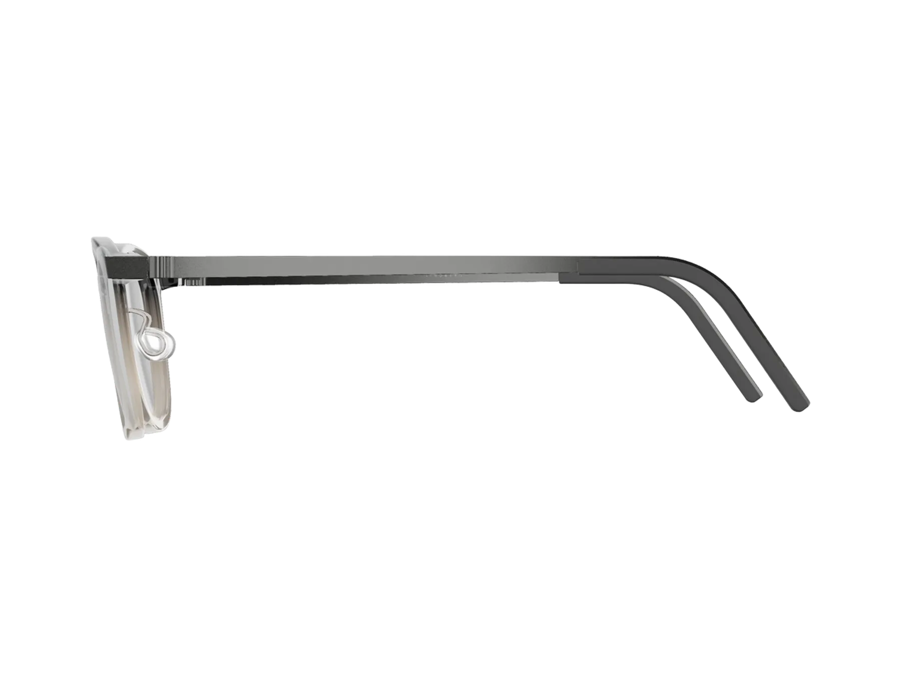 Lindberg Acetanium 1059 dioptrijske naočare, boja AK90, pogled sa strane