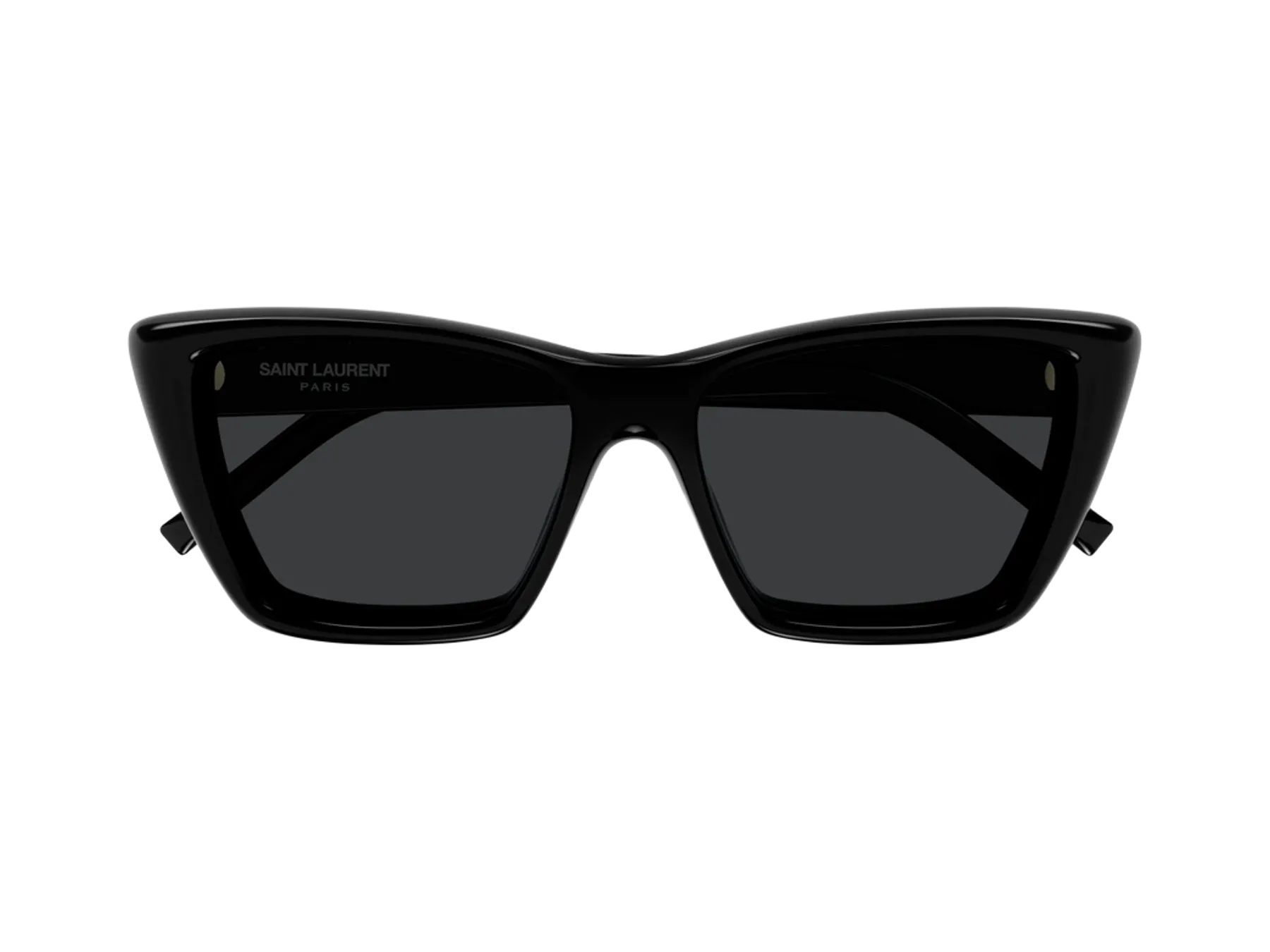 Saint Laurent SL 276 Mica Plump sunčane naočare, boja Black, pogled spreda