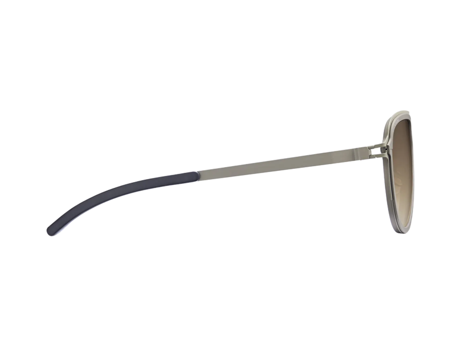 Mykita MR006 naočare, boja Clay Green/Clay Green, desna drška