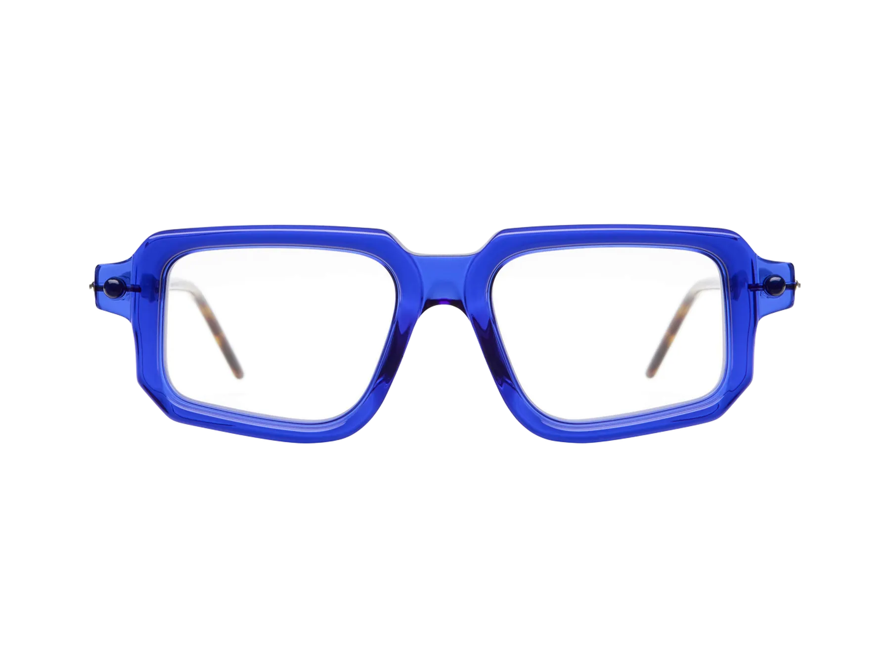 Kuboraum P23 Sapphire, prednja strana