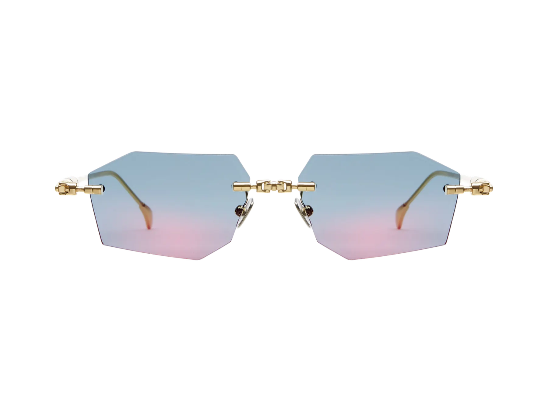 Kuboraum H63 Gold, prednja strana
