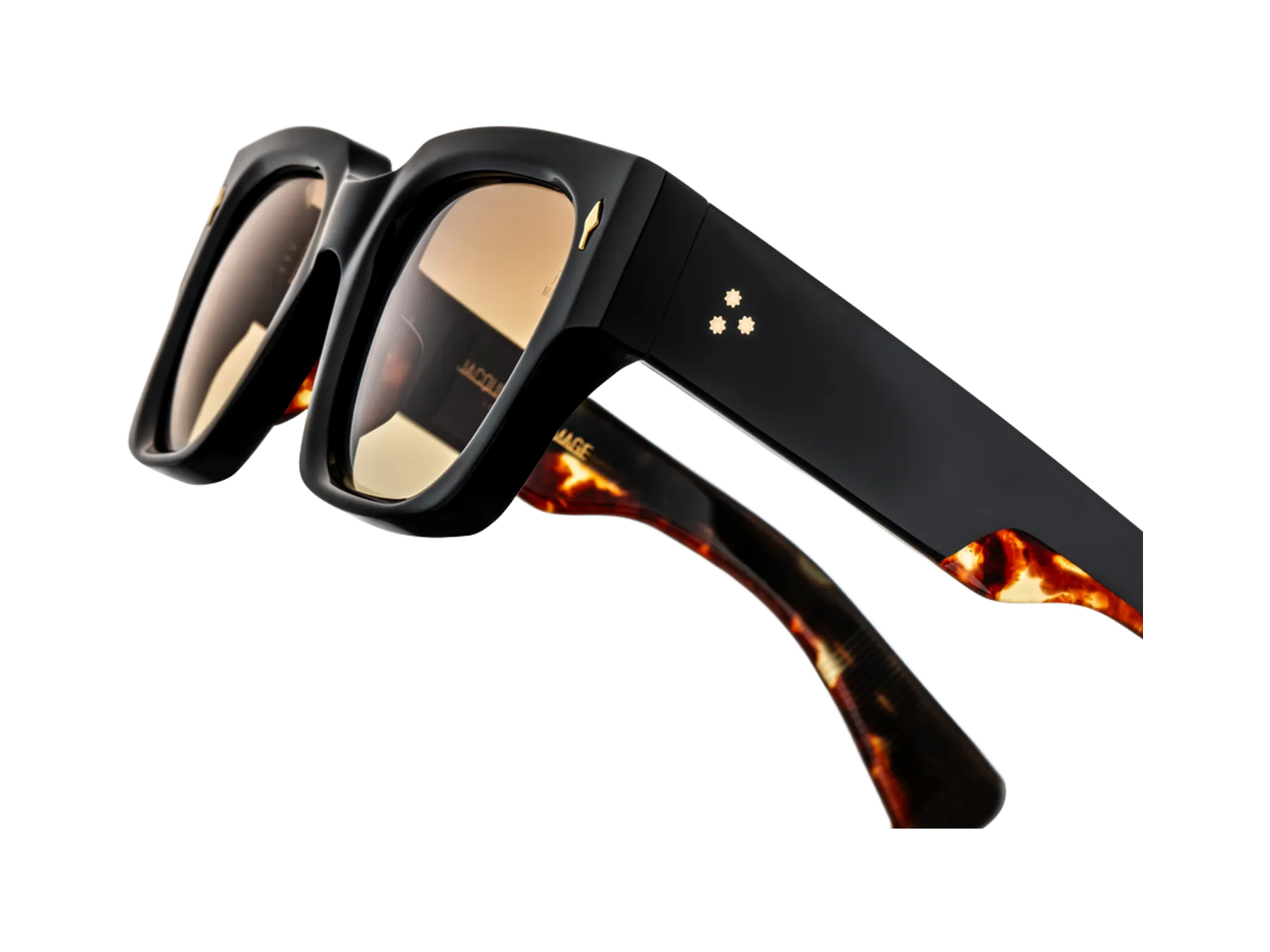 Enzo Noir 15, detalj okvira