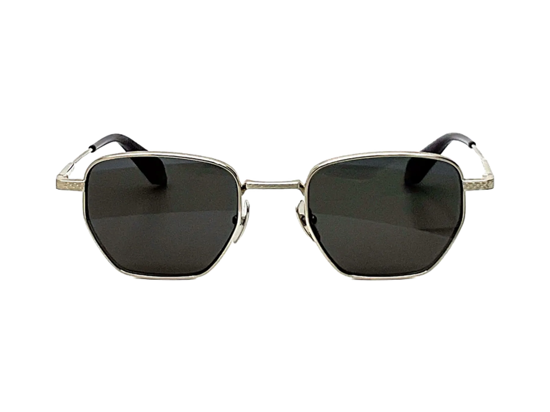 Cutler and Gross Breitling Léman 0001 sunčane naočare, boja Dark Grey, pogled spreda
