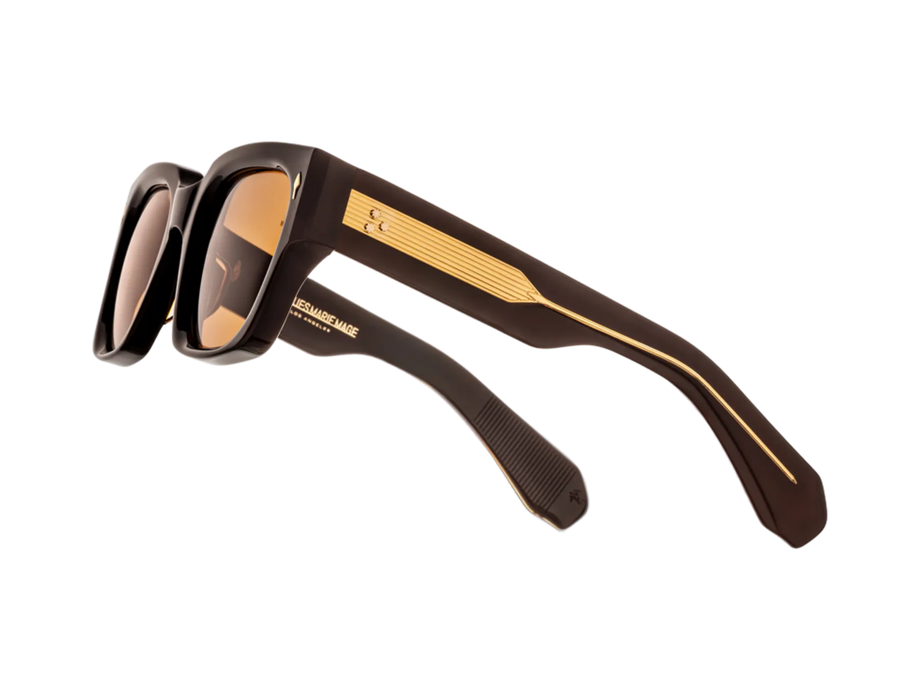 Enzo Walnut, detalj okvira