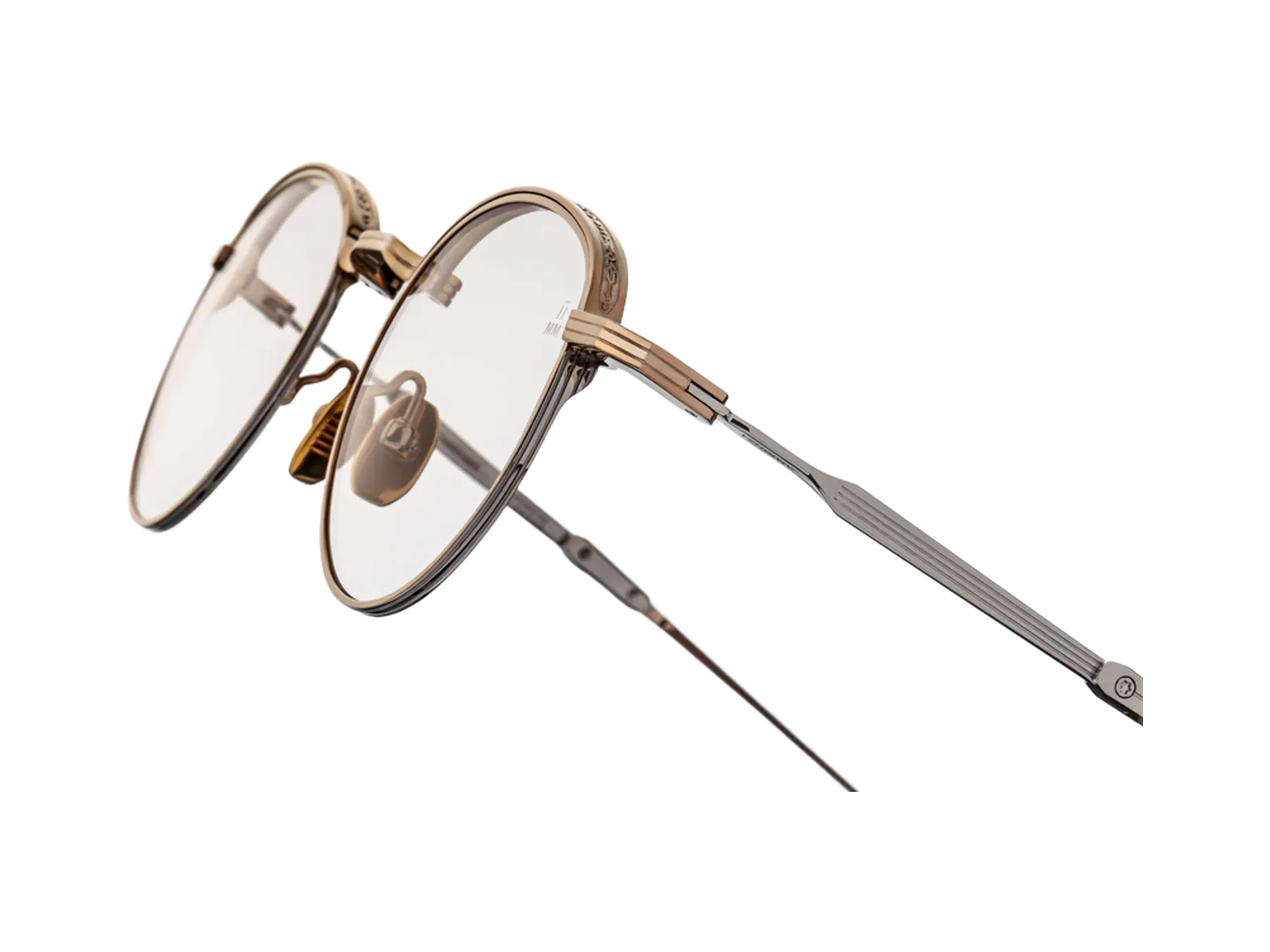 Jacques Marie Mage Archibald Optical optical glasses, colour Altan, detail
