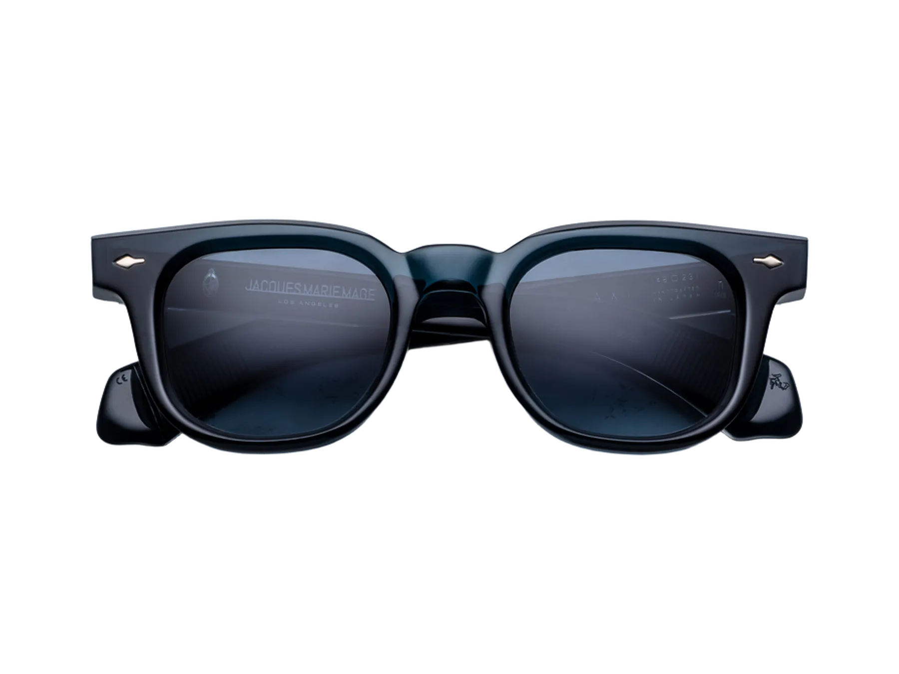 Jax Indigo, front