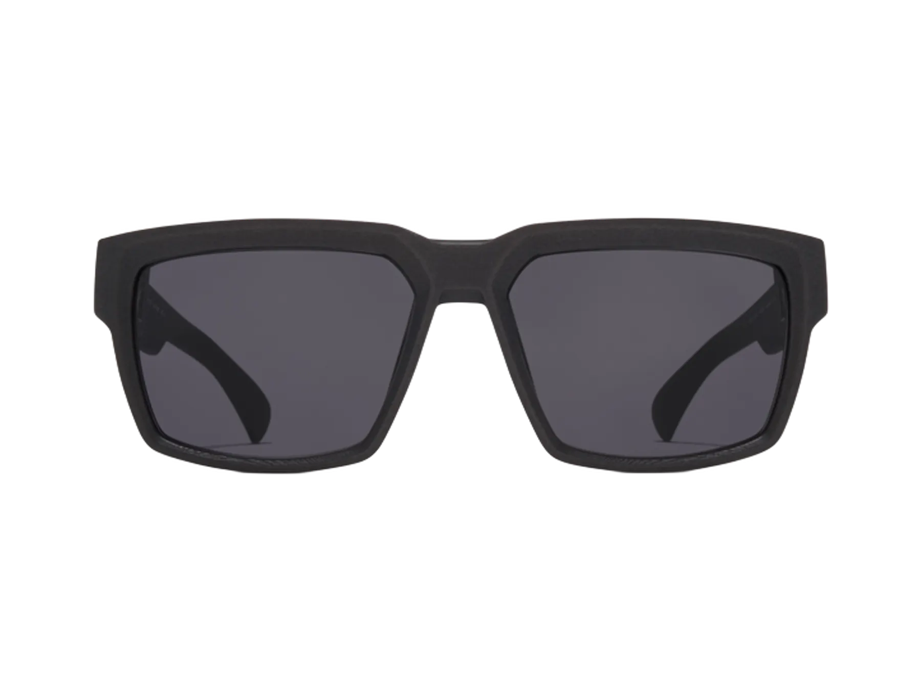 Mykita Musk naočare, boja Slate Grey, pogled spreda