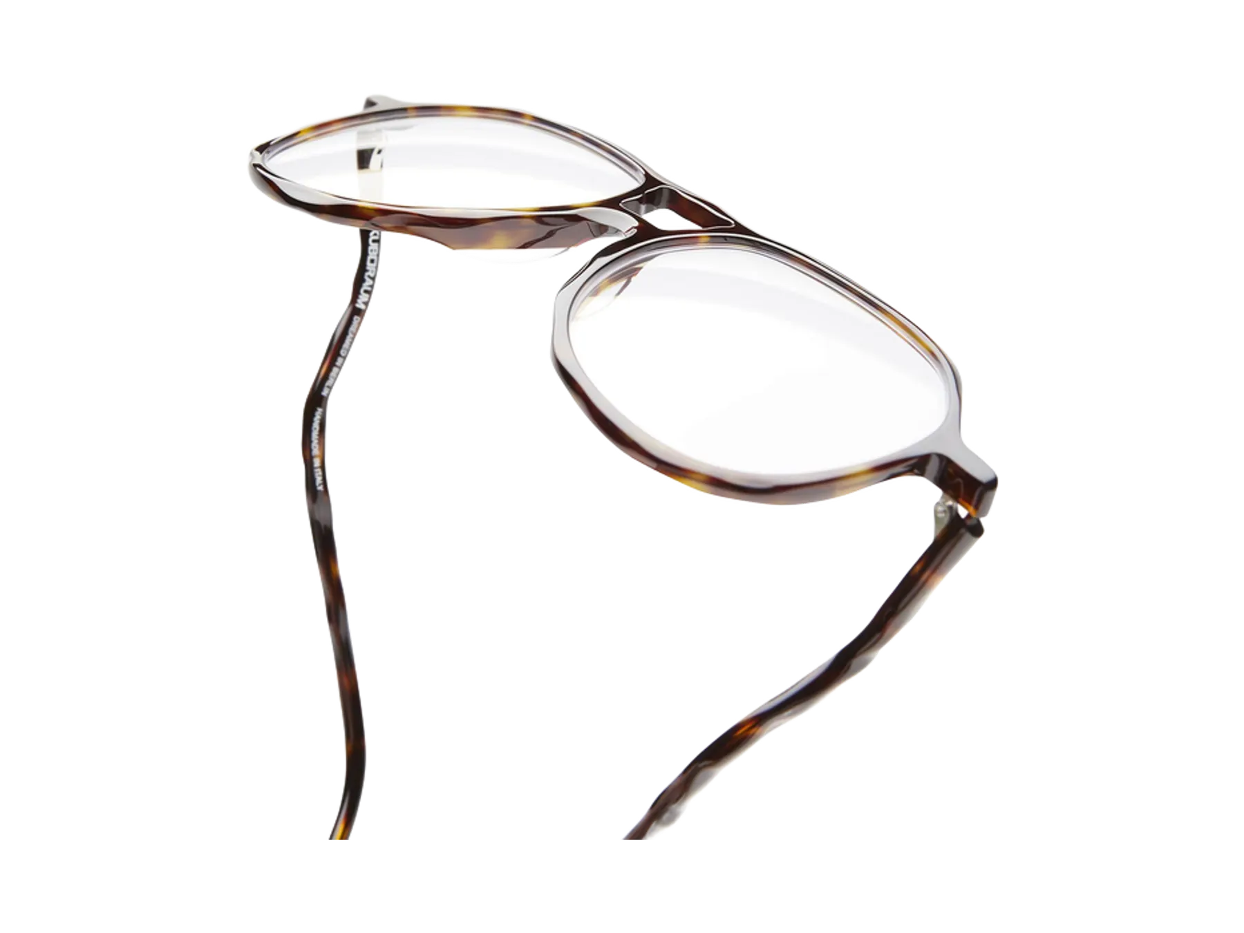 Kuboraum L10 Dark Tortoise, iz ugla