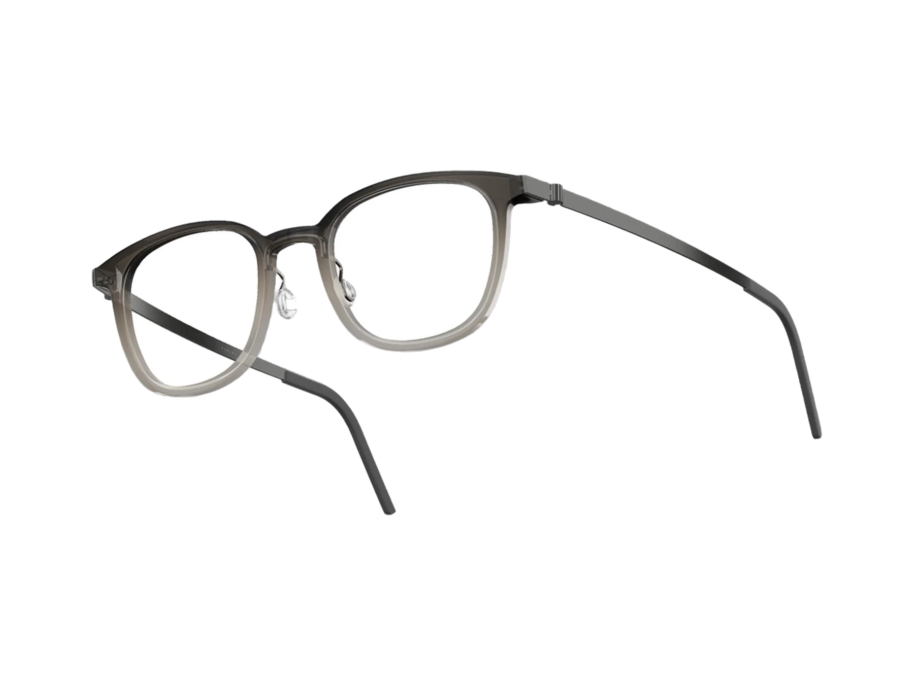 Lindberg Acetanium 1059 dioptrijske naočare, boja AK90, pogled iz ugla