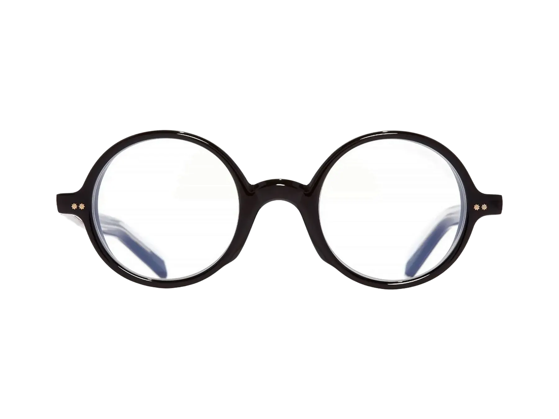 Cutler and Gross GR01 Optical dioptrijske naočare, boja Black, pogled spreda