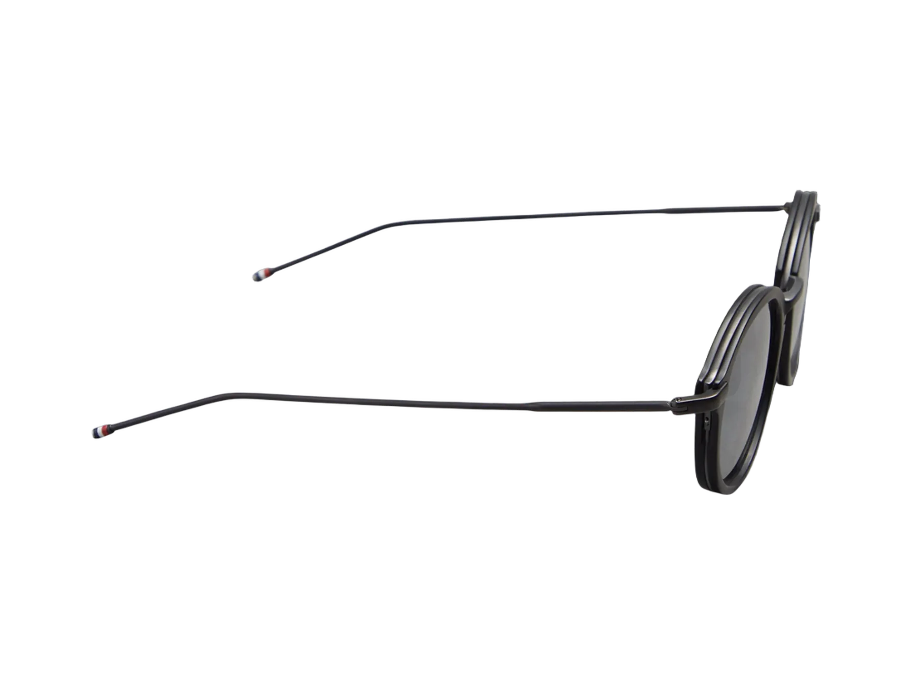 Thom Browne UES011A sunčane naočare, boja Matt Black, leva drška