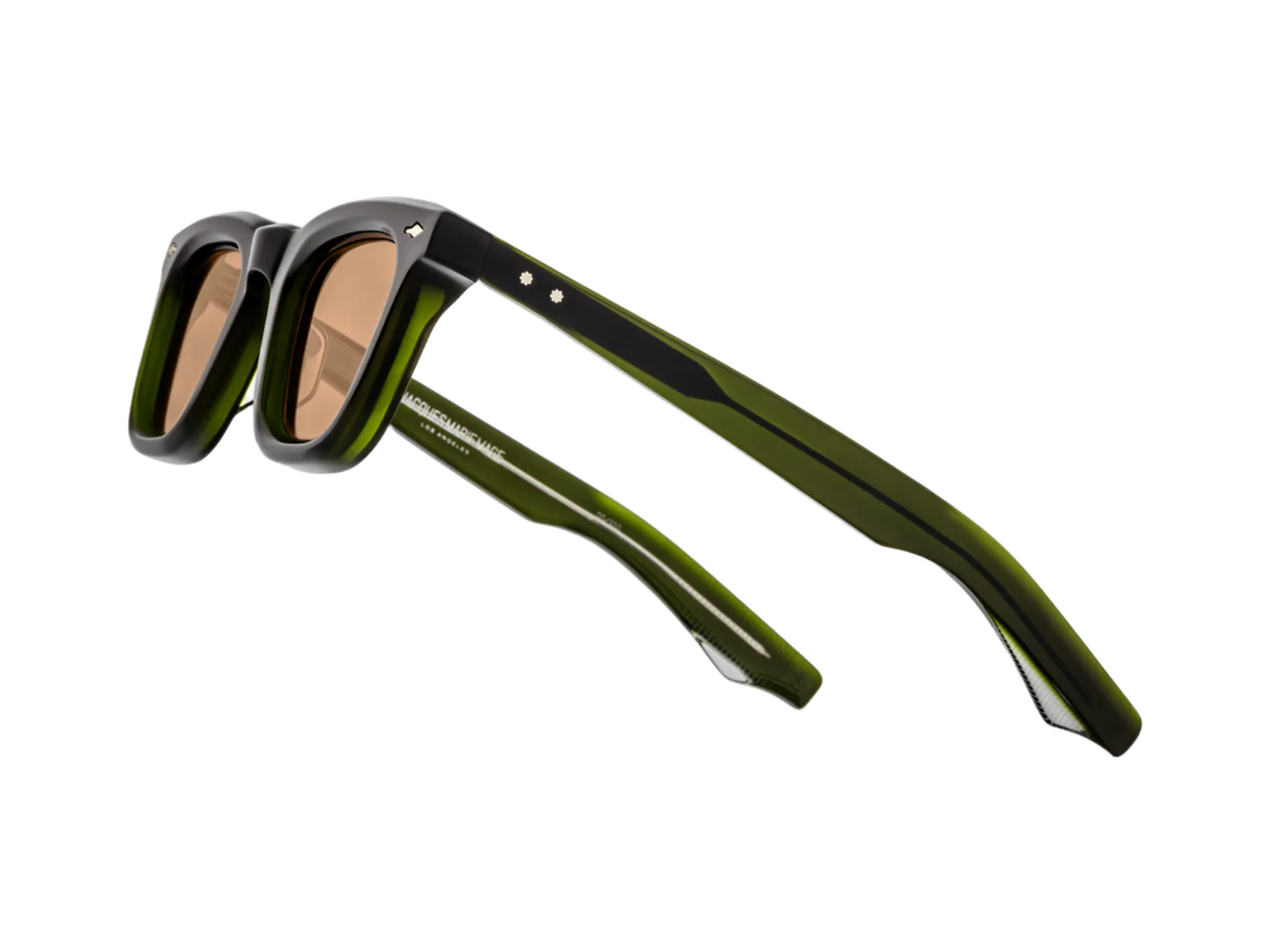 Leclair Borneo, frame detail