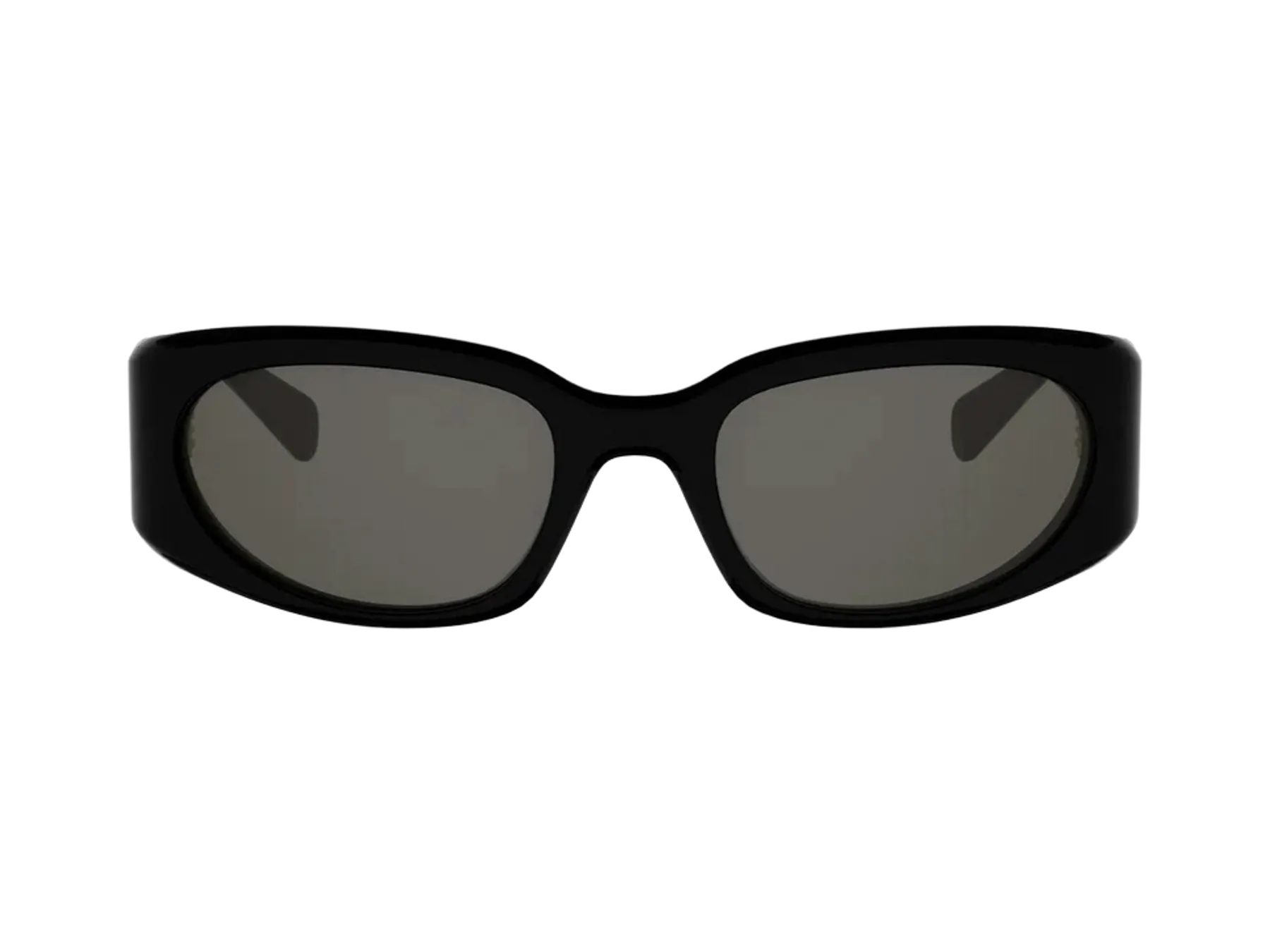 Celine Journey CL40347U sunglasses, colour Shiny Black, front view