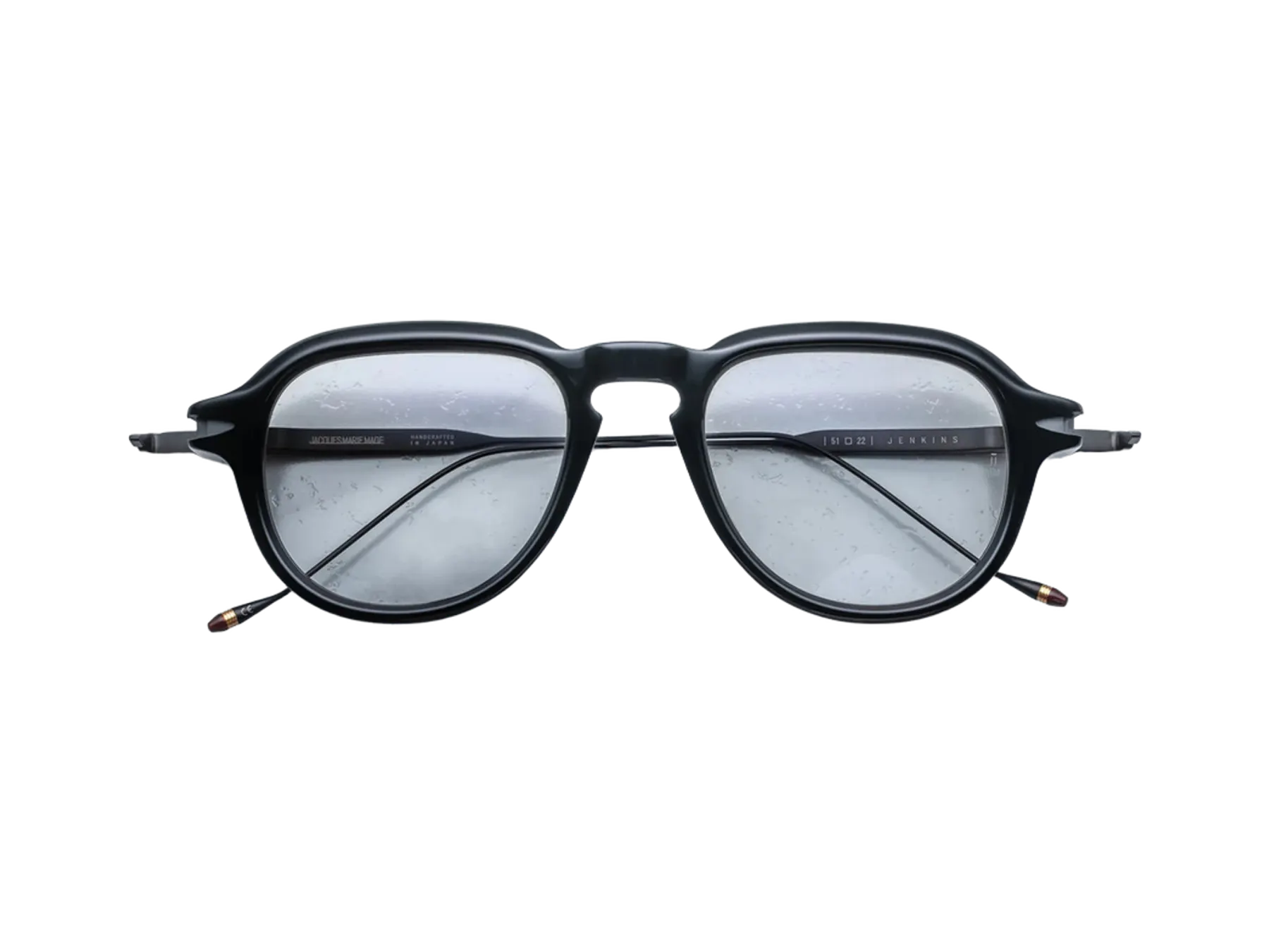 Jenkins Black, prednja strana