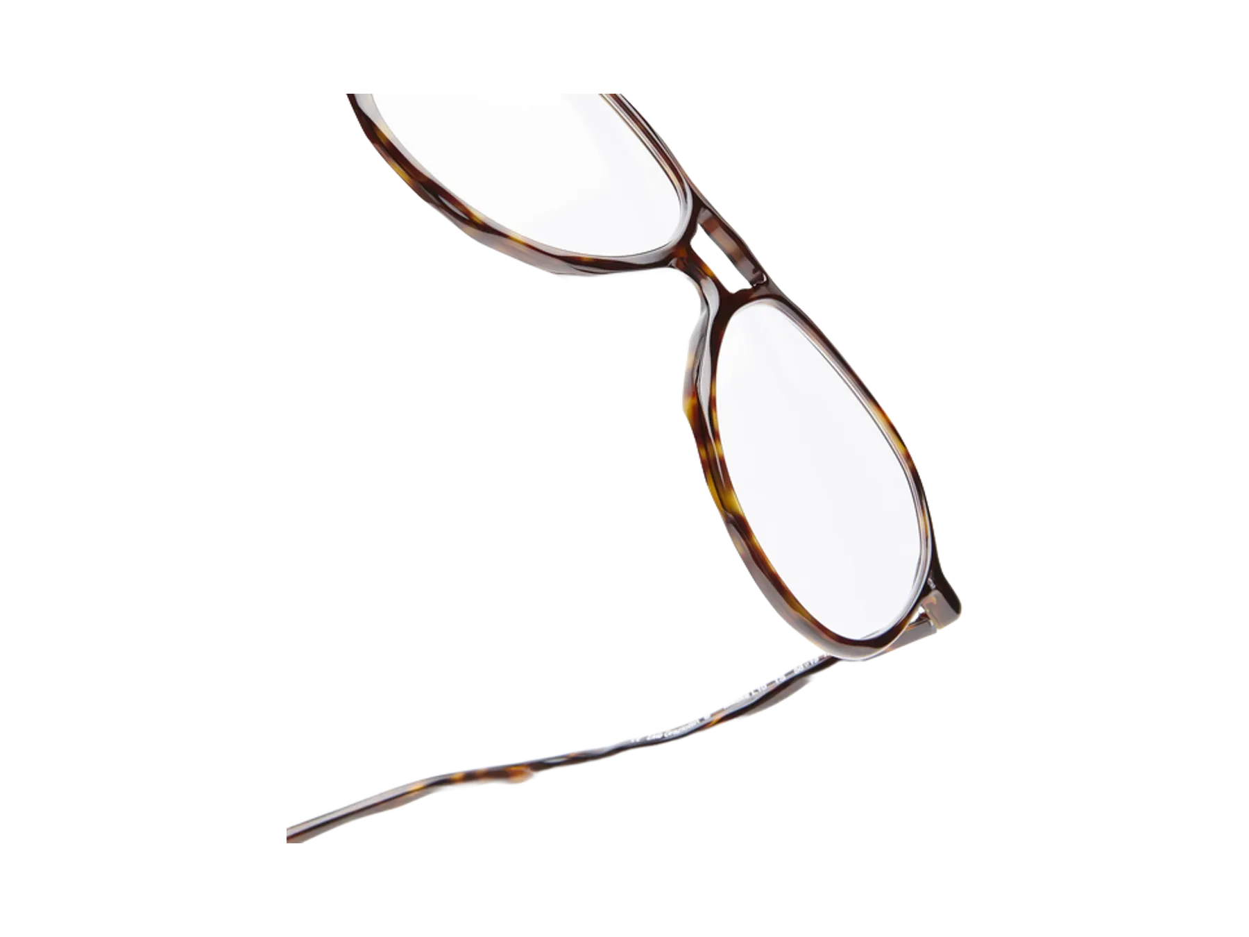 Kuboraum L10 Dark Tortoise, sklopljene