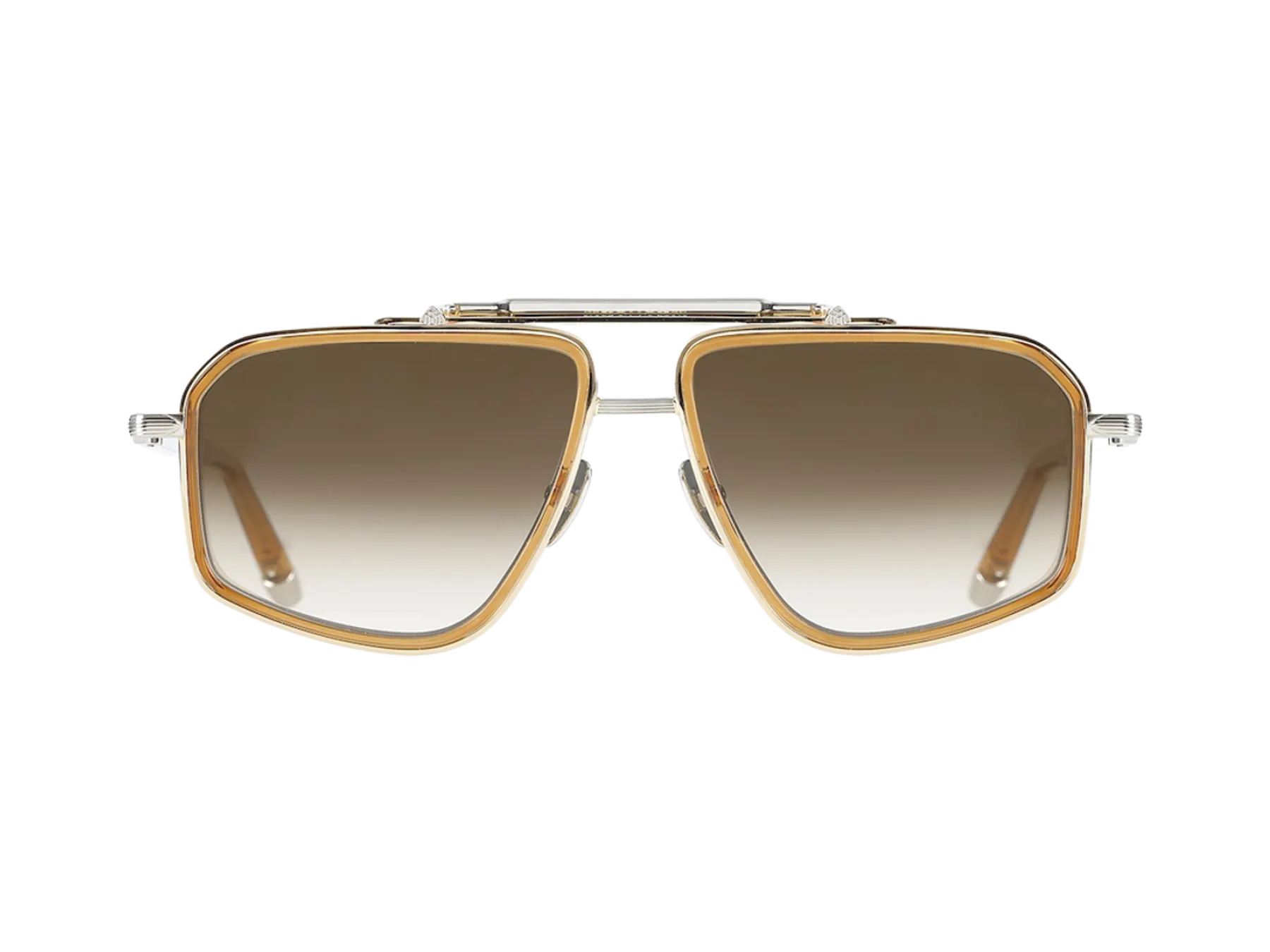 Maybach The Guardian I, Cherry Brown Transparent / 22K Gold / Palladium, spreda