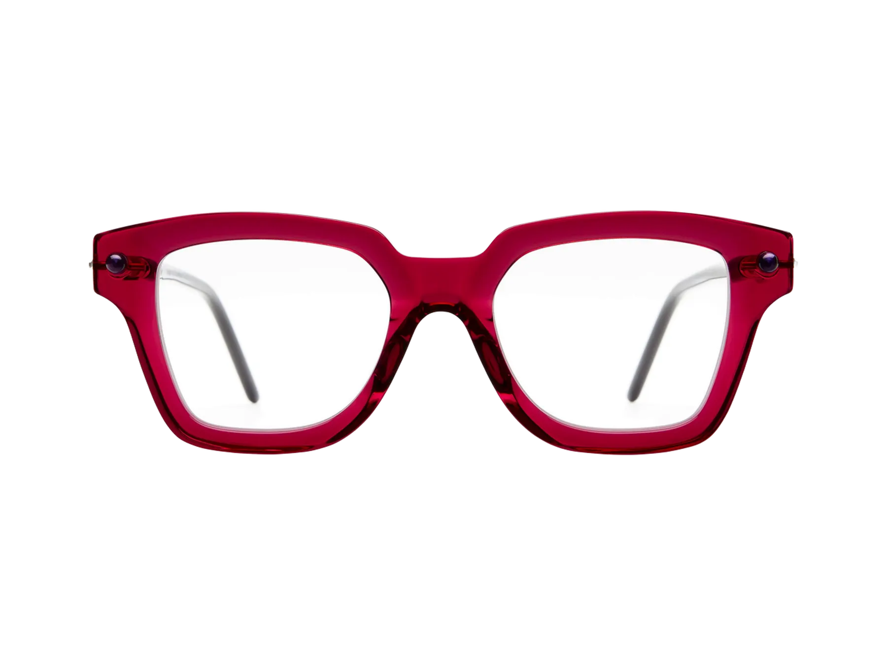 Kuboraum P28 Magenta, prednja strana