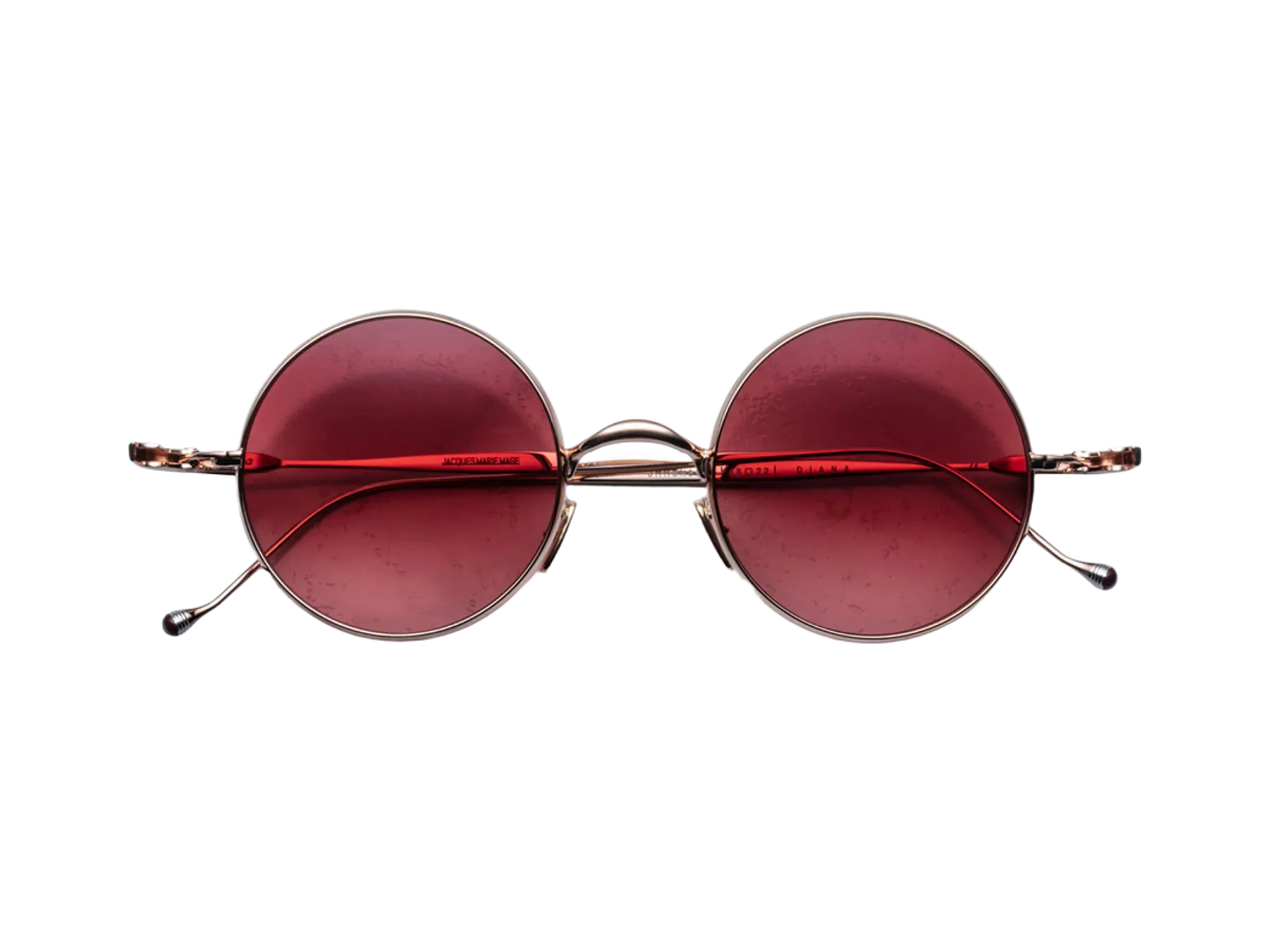 Diana Rose Gold, prednja strana
