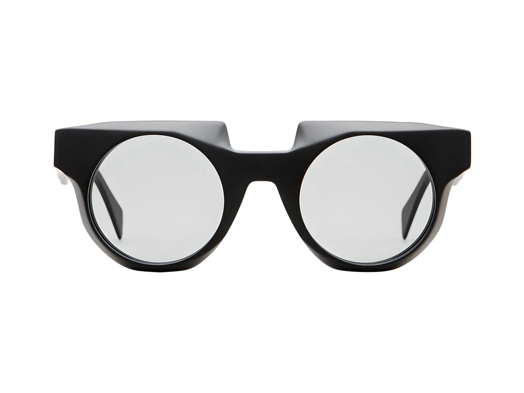 Kuboraum U1 Black Matt, prednja strana