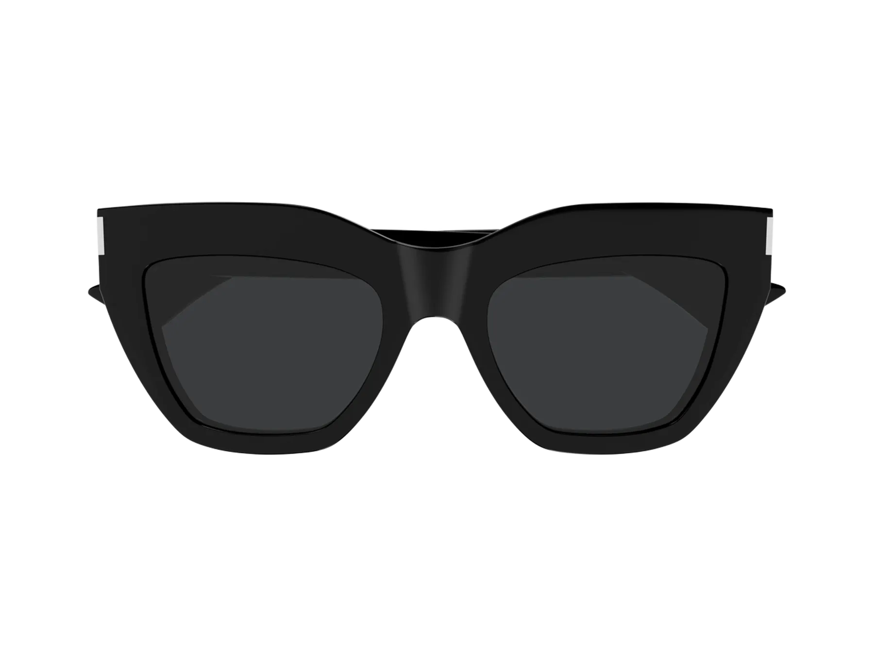 Saint Laurent SL 759 sunčane naočare, boja Shiny Solid Black, pogled spreda