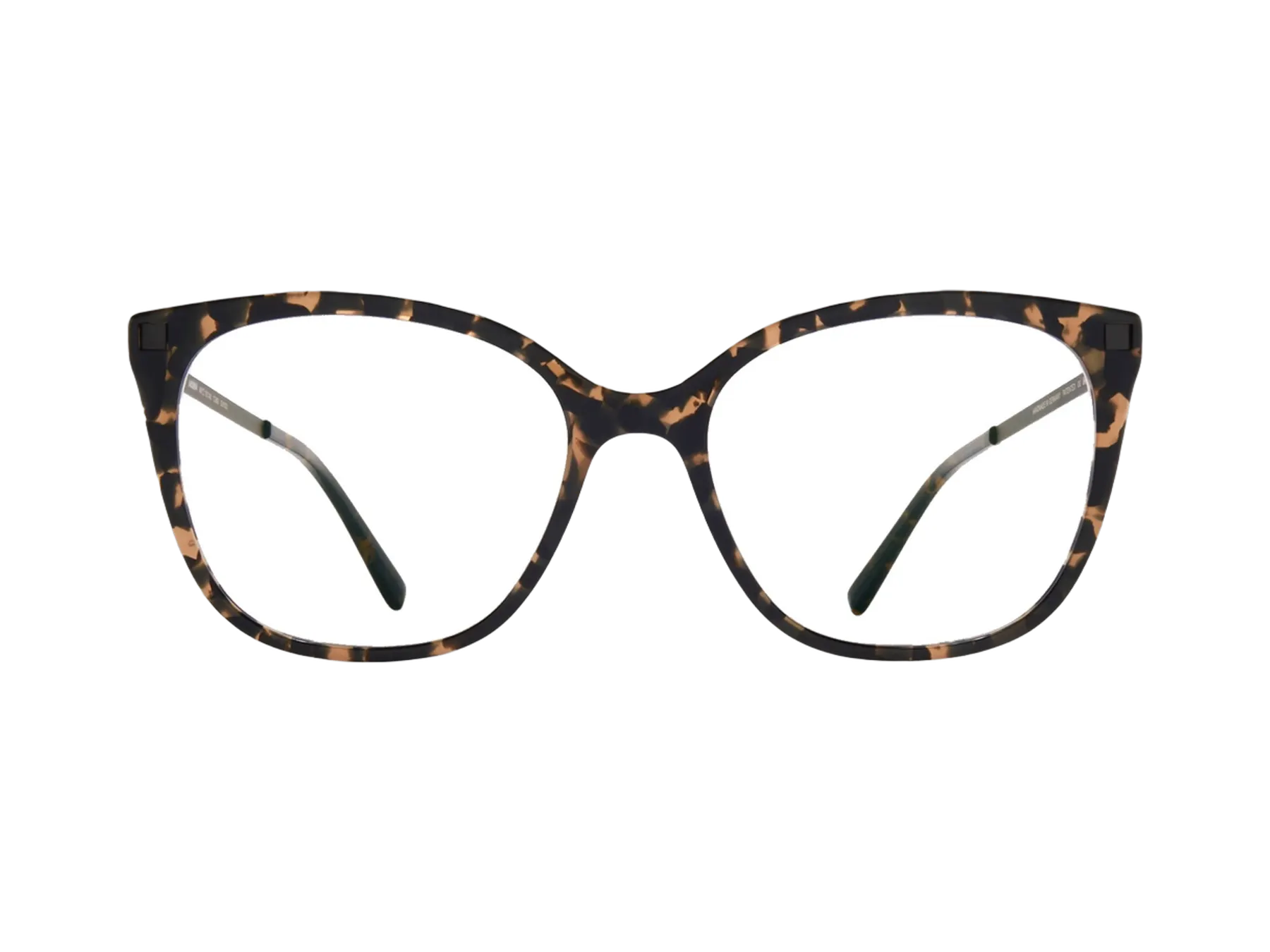 Mykita Mosha dioptrijske naočare, boja Antigua/Black, pogled spreda