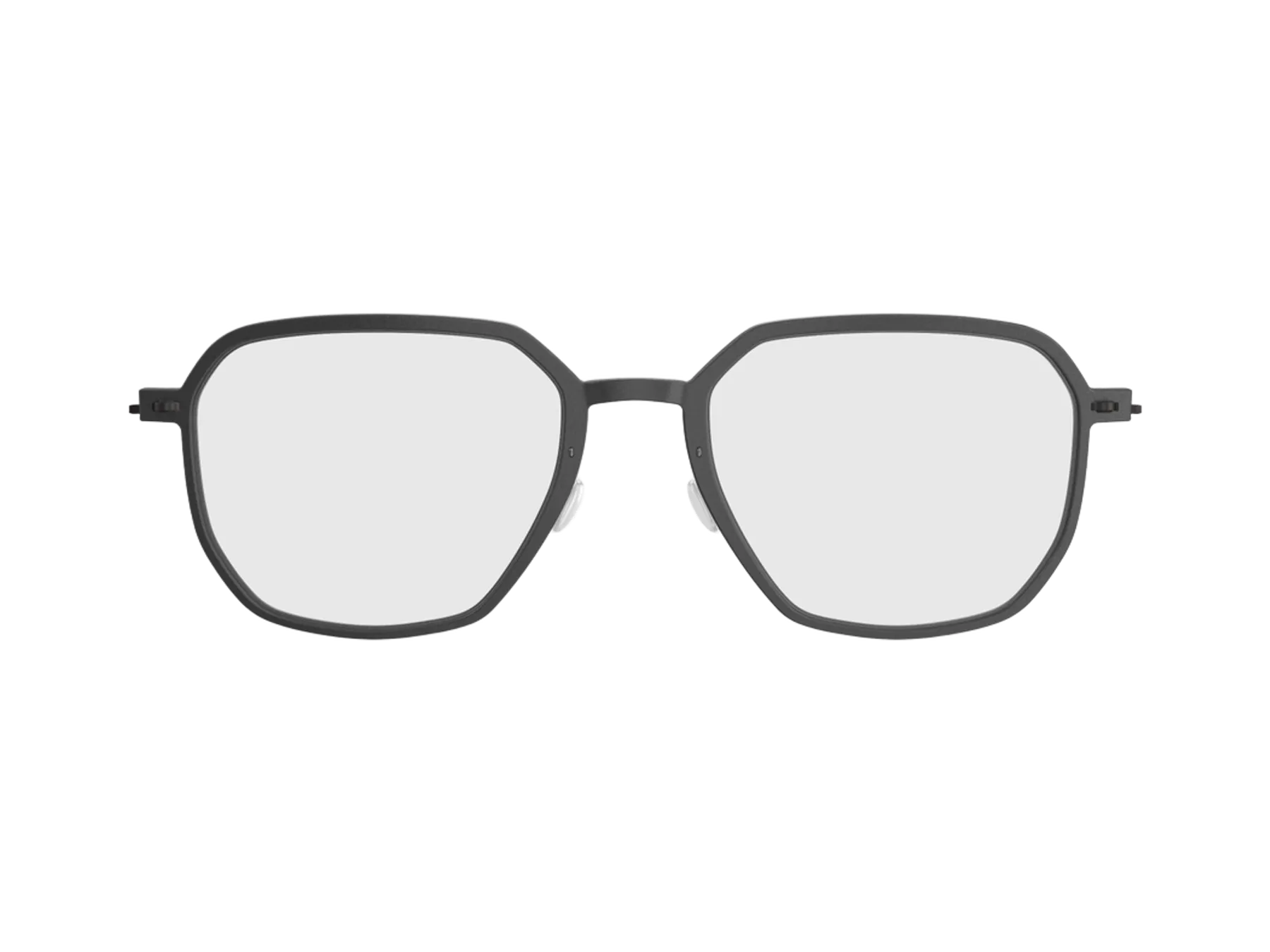 Lindberg N.O.W. 6642 dioptrijske naočare, boja black, pogled spreda