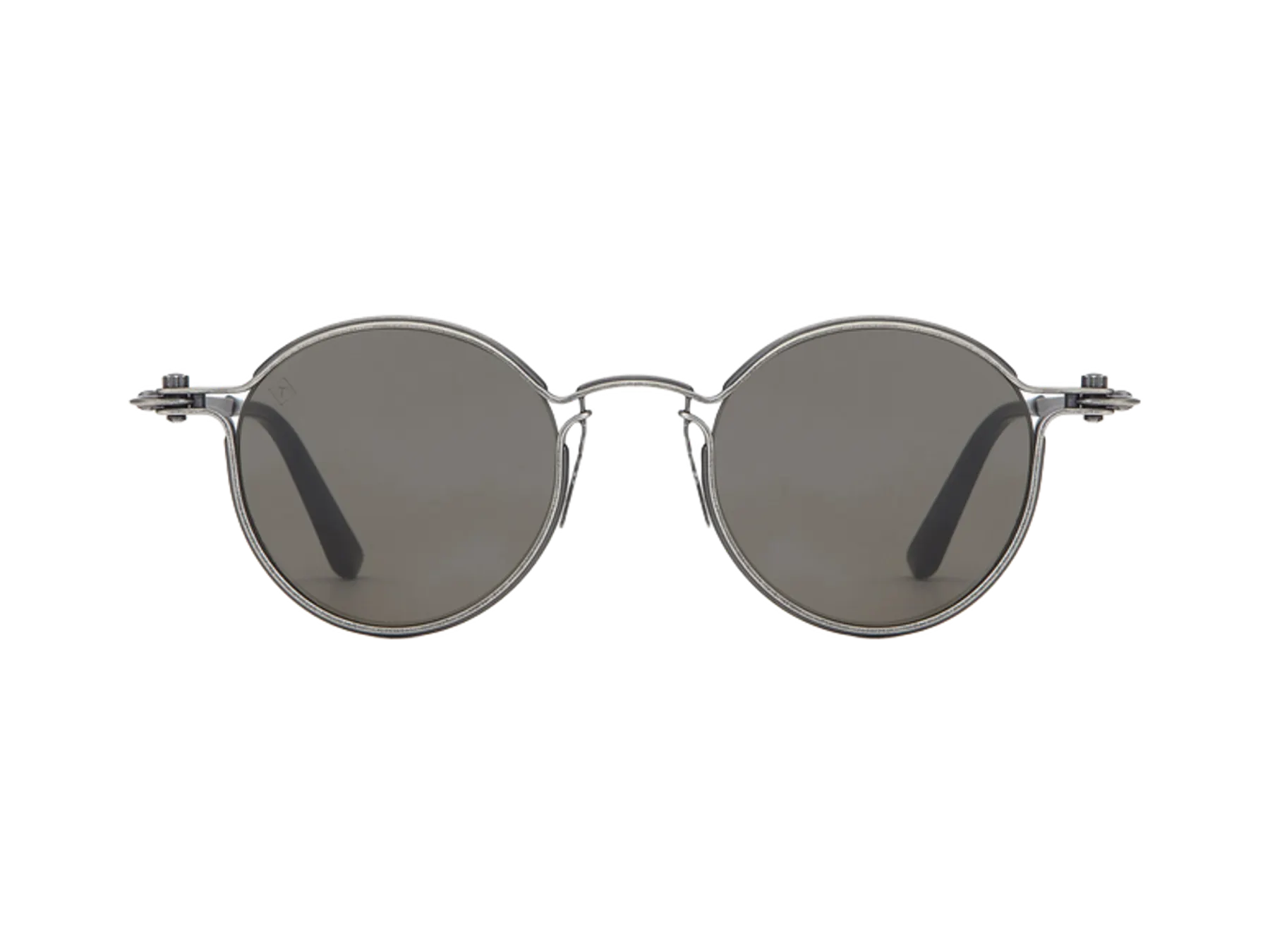 Tavat Pantos 2.0 M sunčane naočare, boja Light Gun / Grey, pogled spreda
