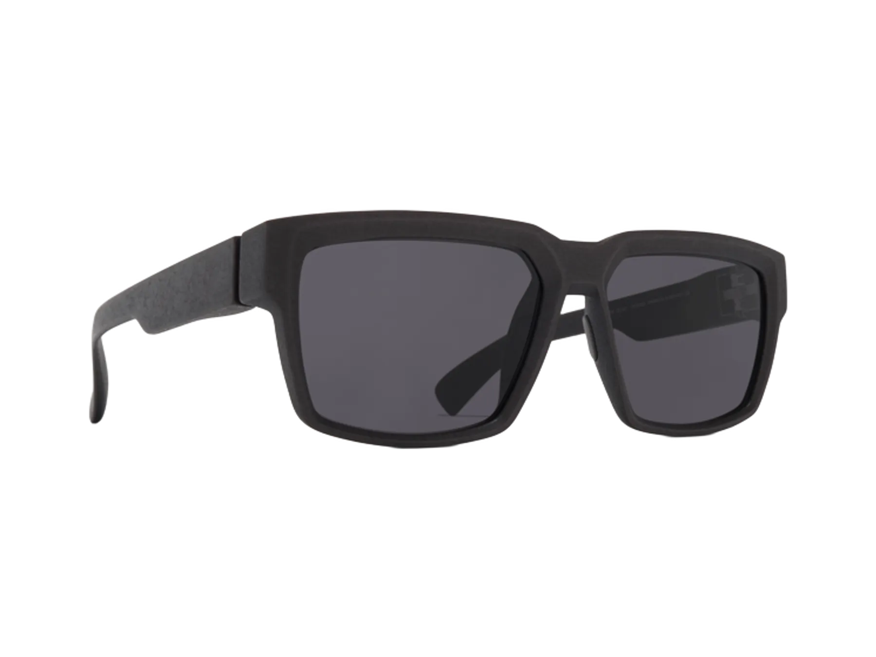 Mykita Musk naočare, boja Slate Grey, pogled iz ugla
