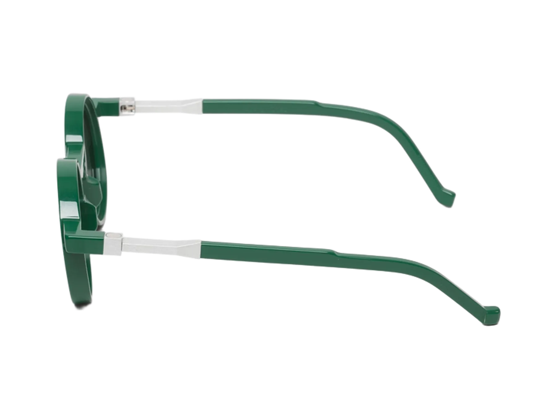 VAVA WL0040 sunčane naočare, boja Green, pogled sa strane