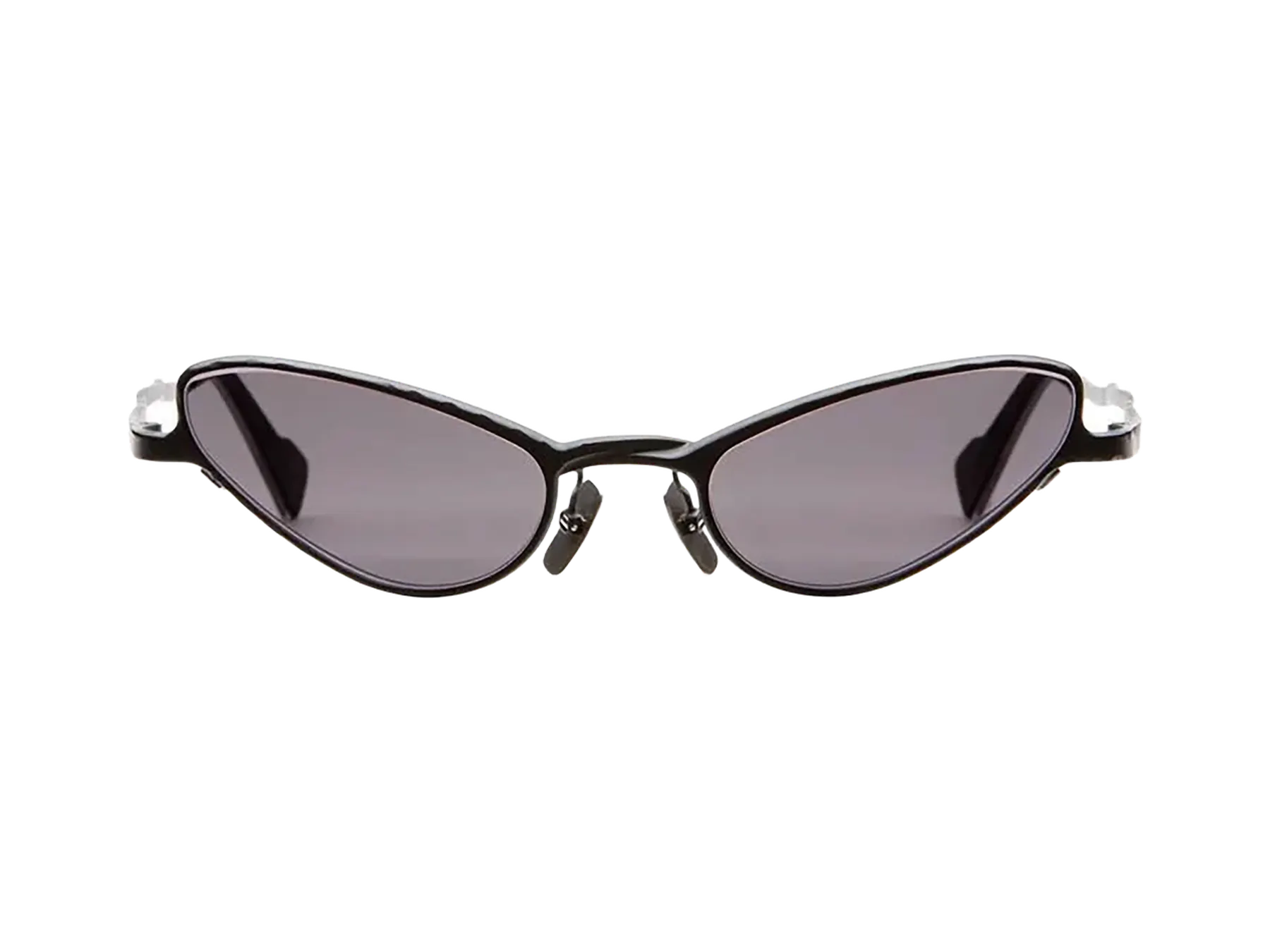Kuboraum Z22 Black Matt, prednja strana