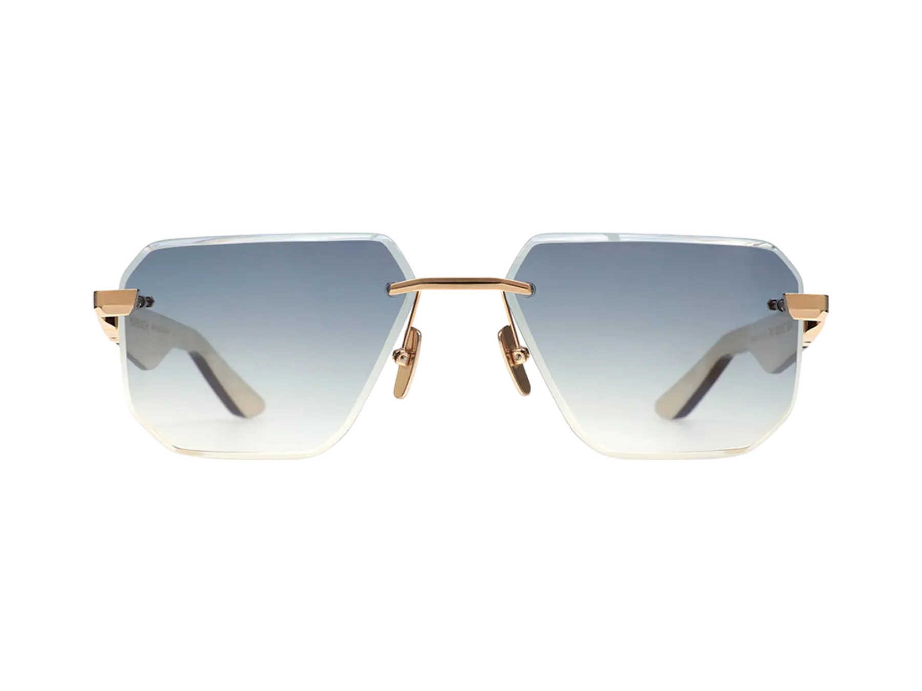 Maybach The Visionist Sun I, 22K Gold / Deepsea Blue Walnut Burr, spreda