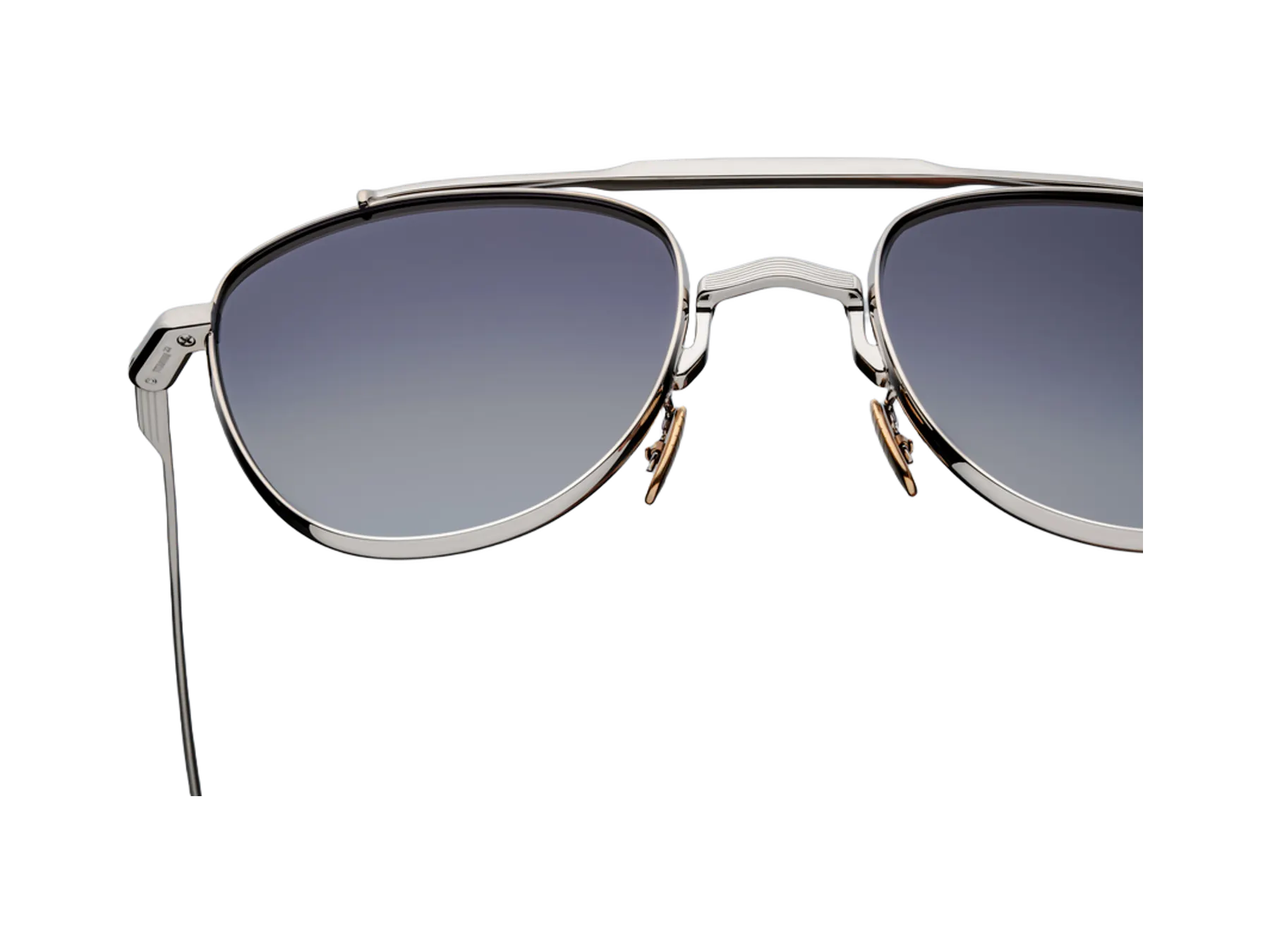 Flynn Silver, detalj okvira