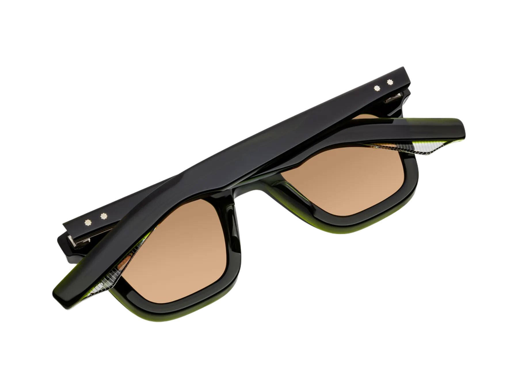 Leclair Borneo, hinge detail