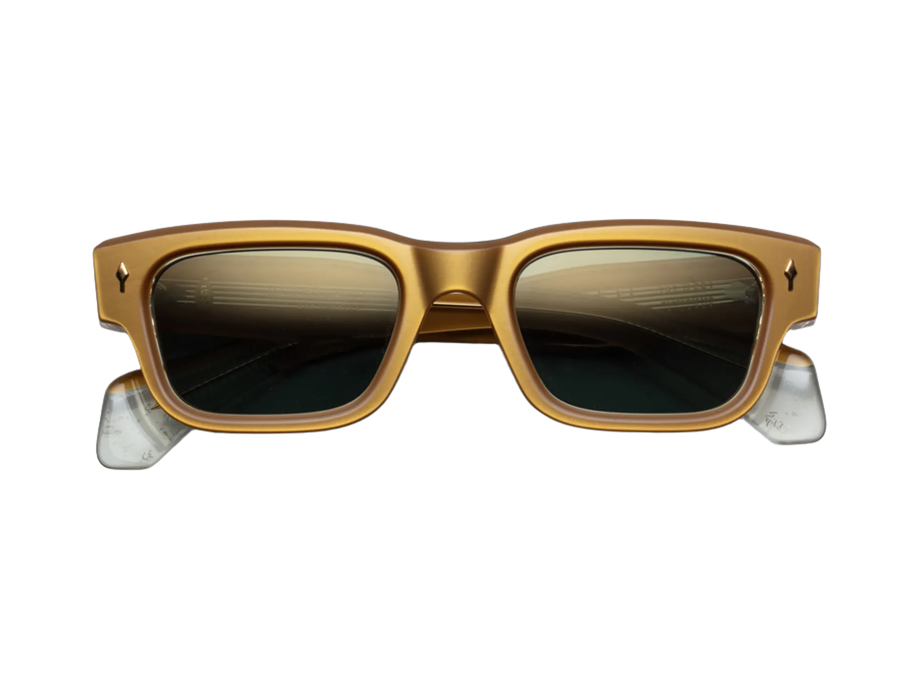 Jeff Gold, front