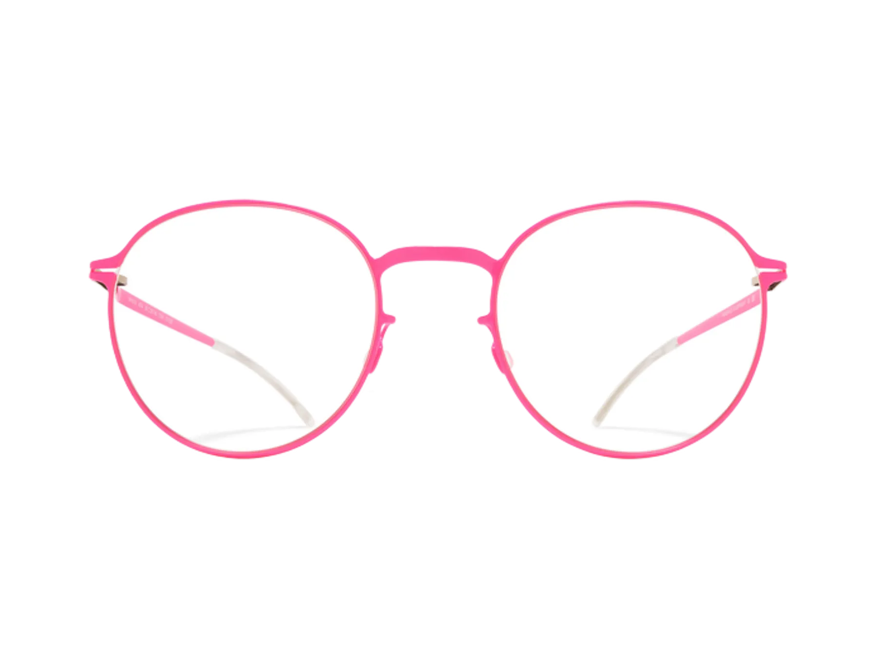 Mykita Aita, prednja strana